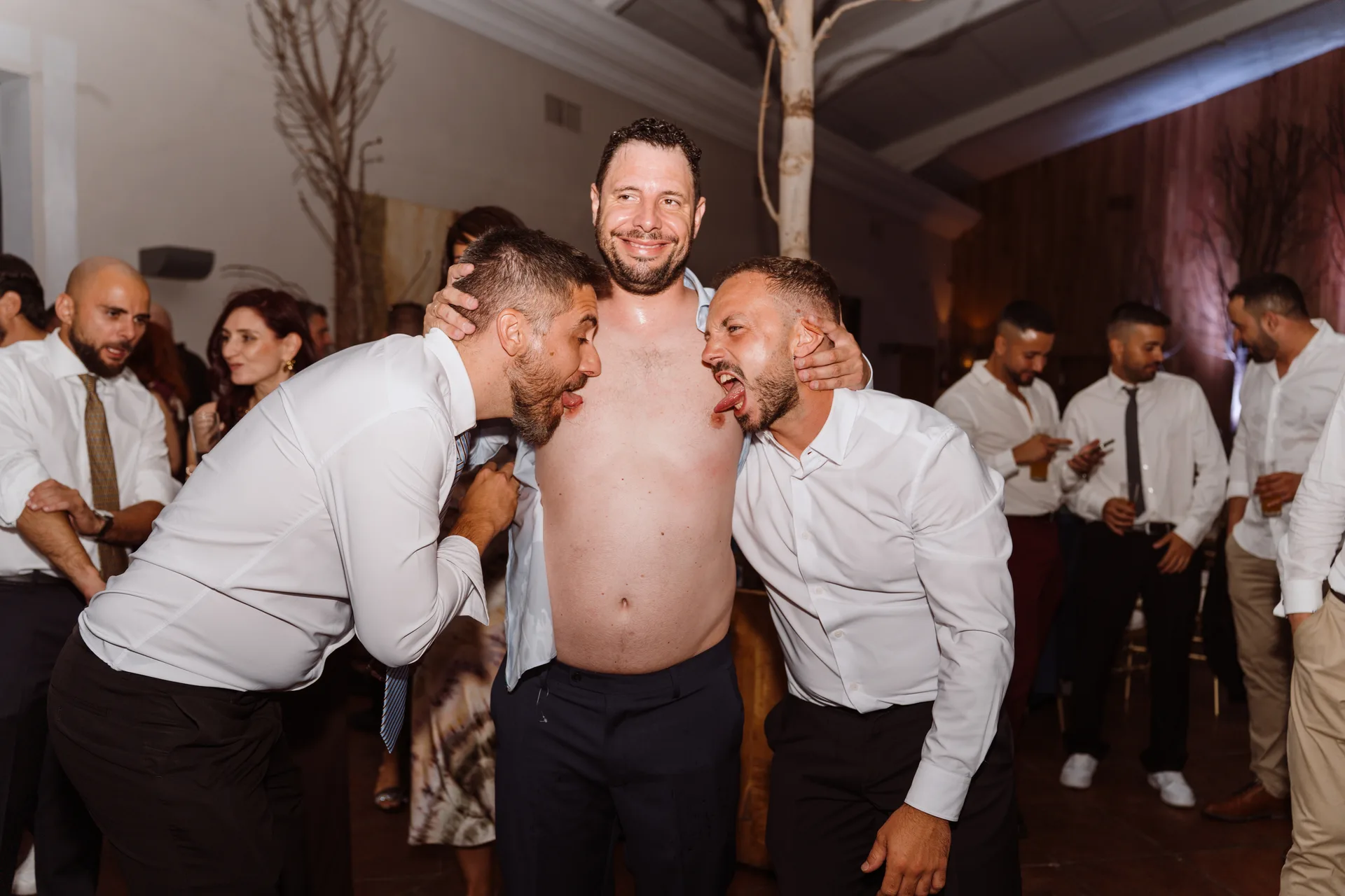 Boda de Miriam y Joni en Finca La Alquería, Alcorcón