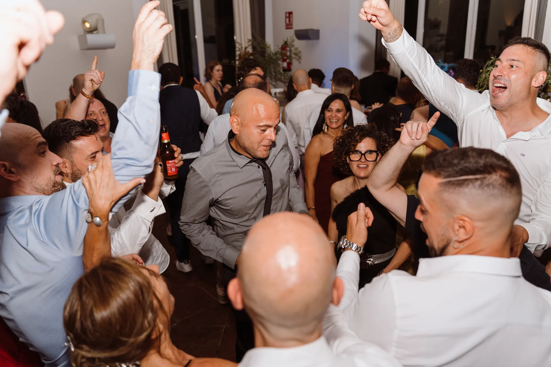 Boda de Miriam y Joni en Finca La Alquería, Alcorcón