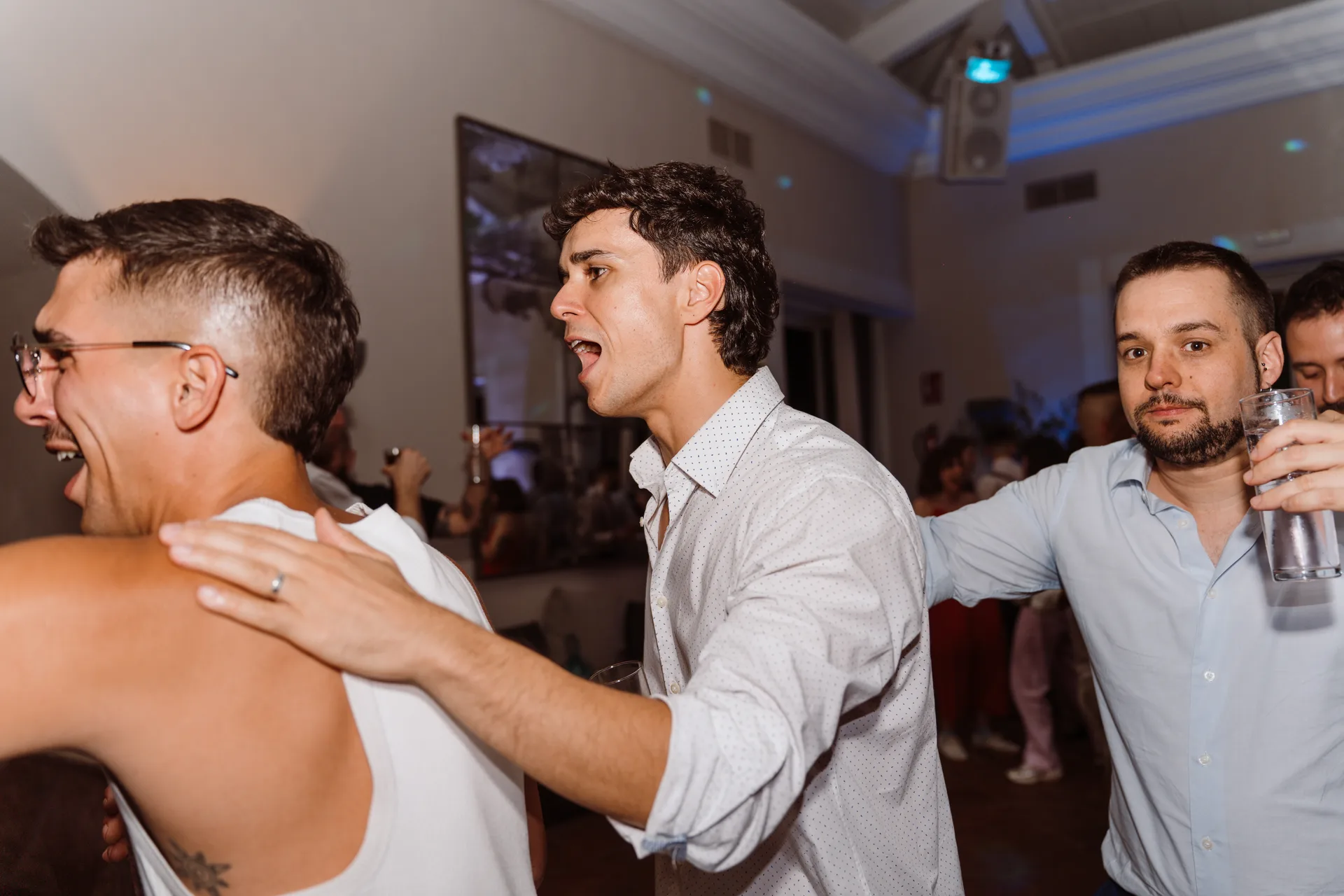 Boda de Miriam y Joni en Finca La Alquería, Alcorcón