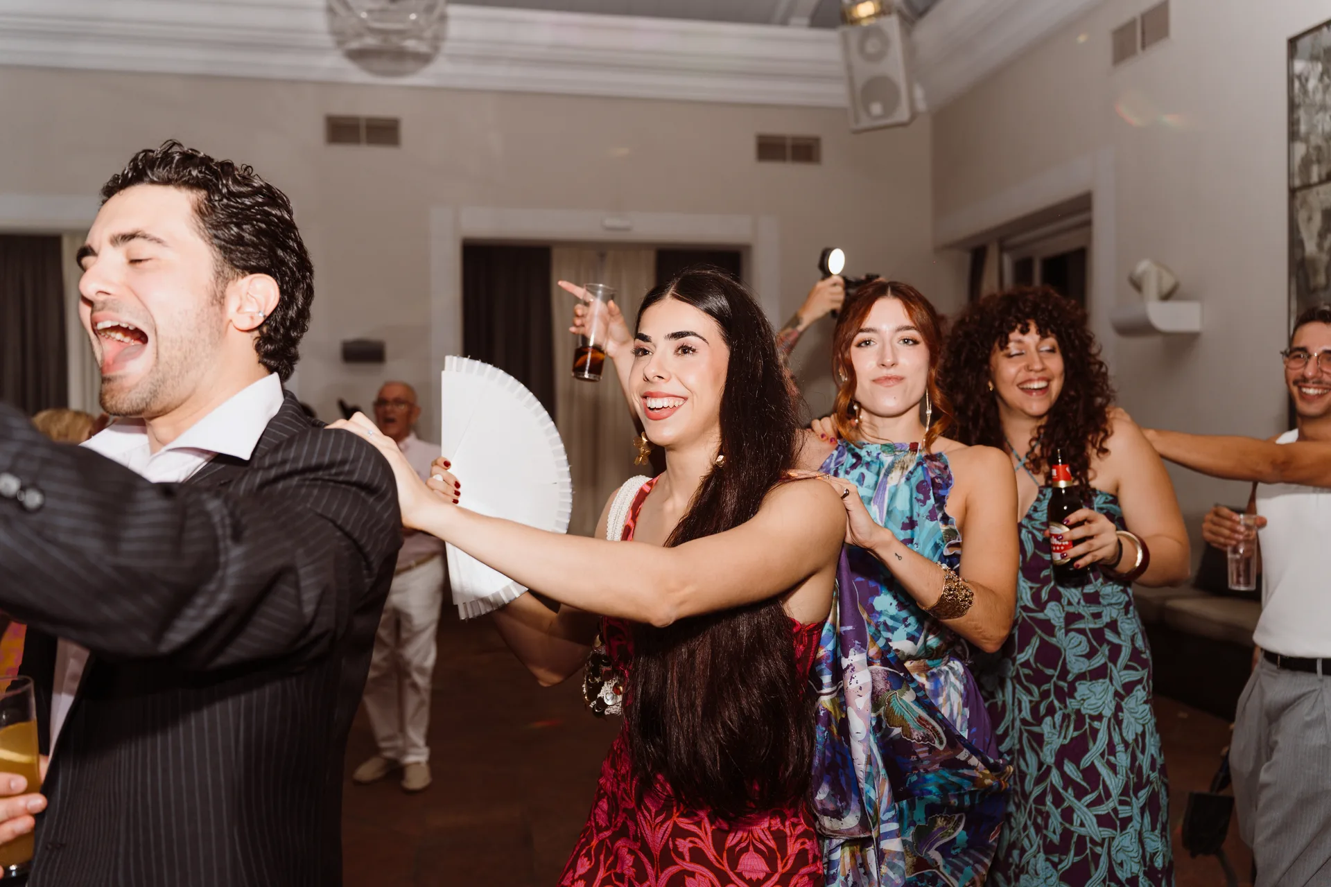 Boda de Miriam y Joni en Finca La Alquería, Alcorcón