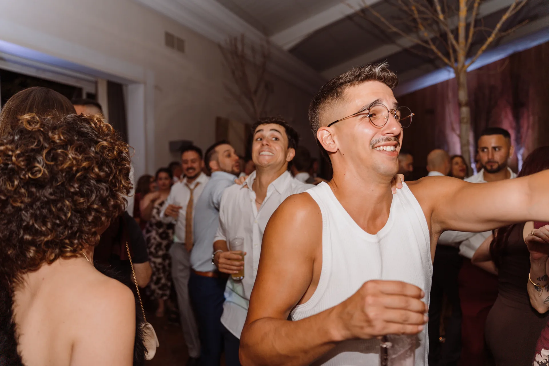 Boda de Miriam y Joni en Finca La Alquería, Alcorcón
