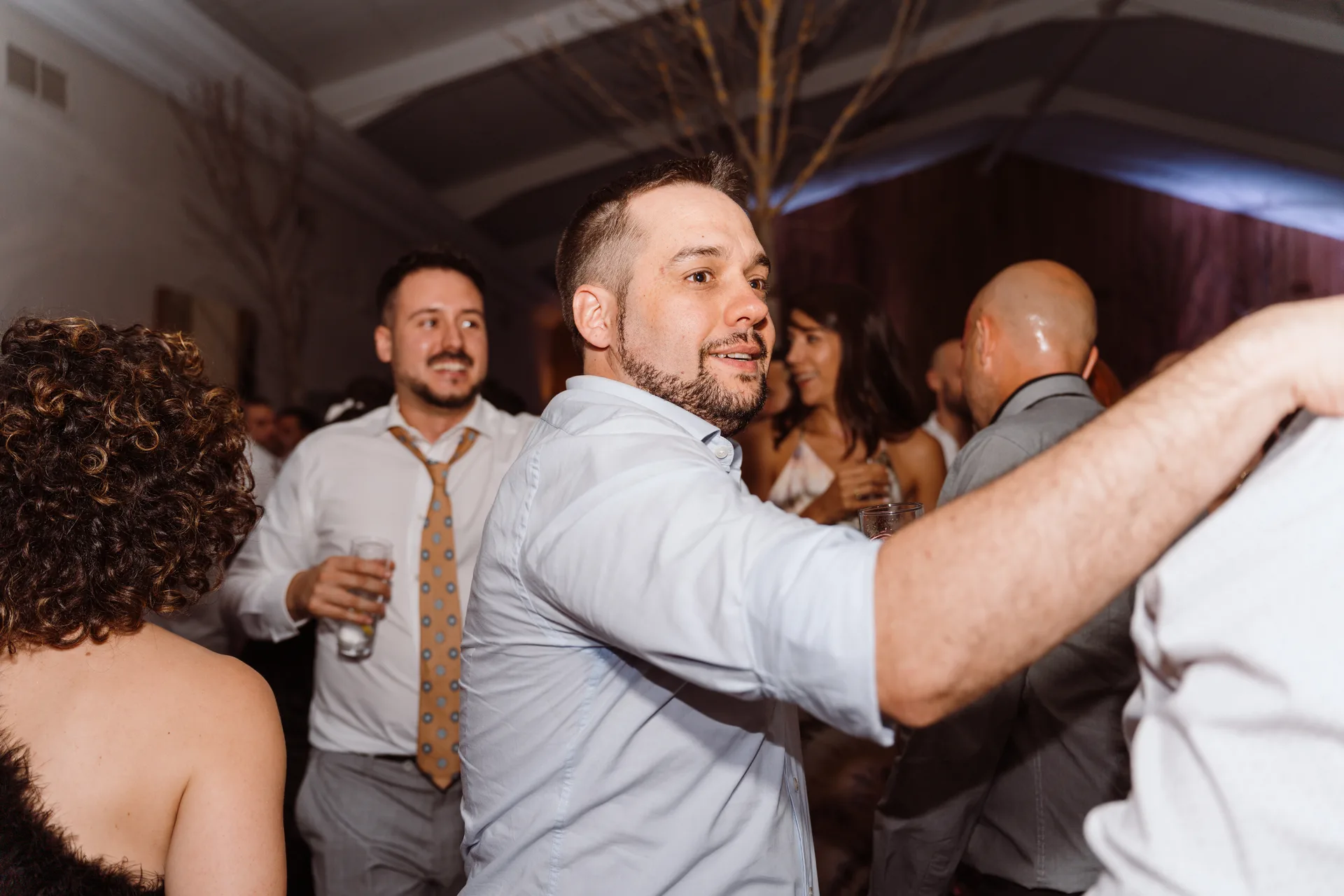 Boda de Miriam y Joni en Finca La Alquería, Alcorcón