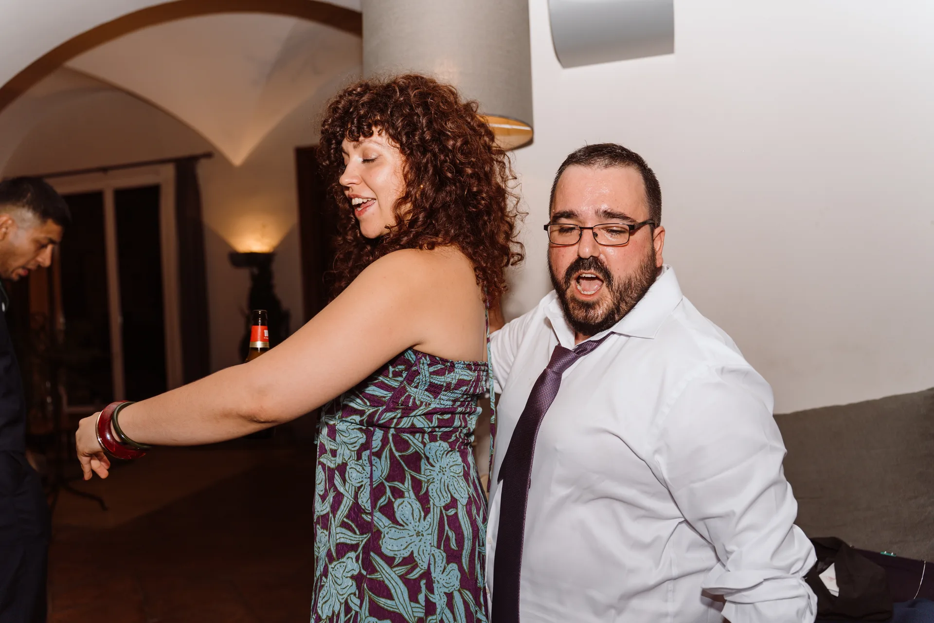 Boda de Miriam y Joni en Finca La Alquería, Alcorcón