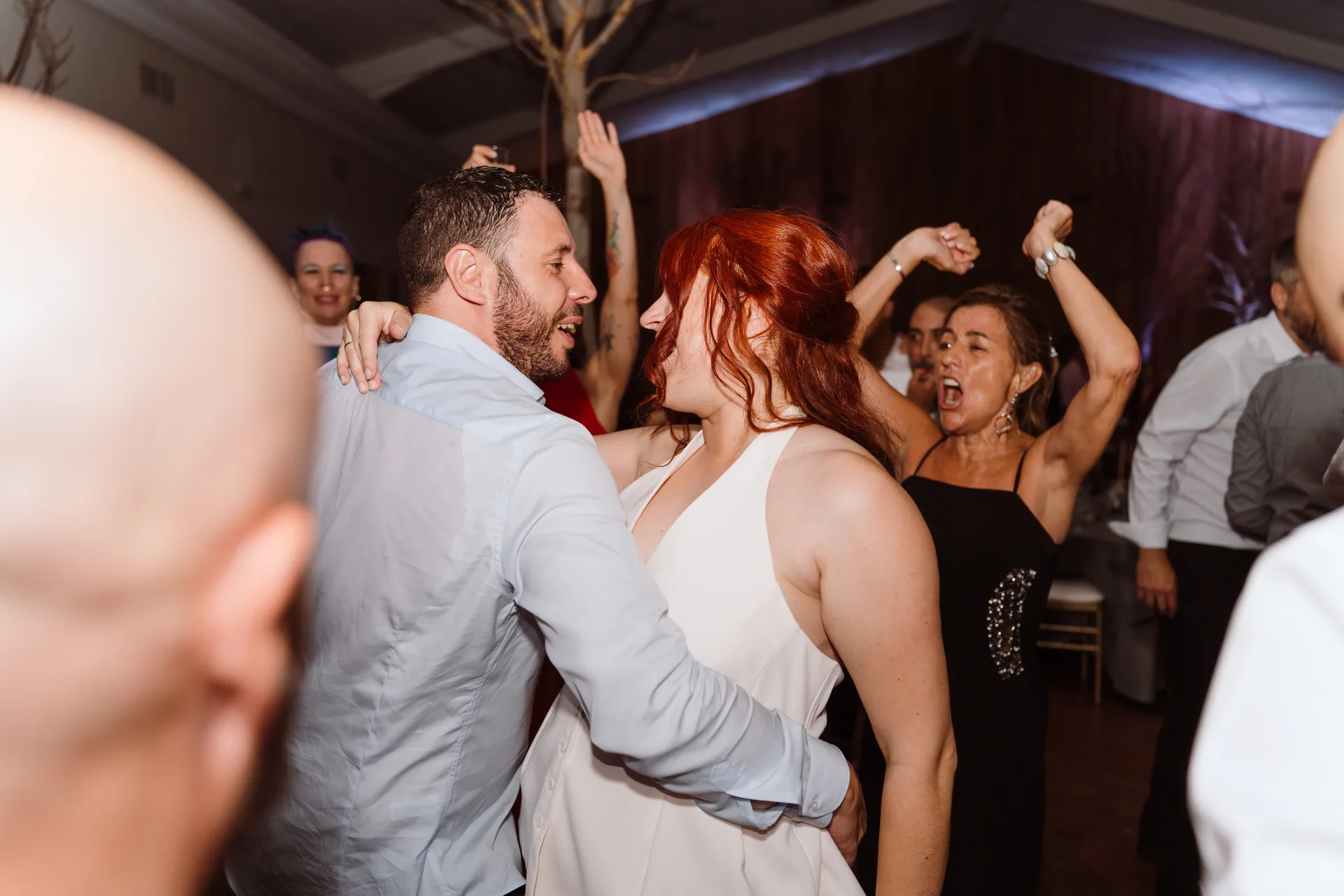 Boda de Miriam y Joni en Finca La Alquería, Alcorcón