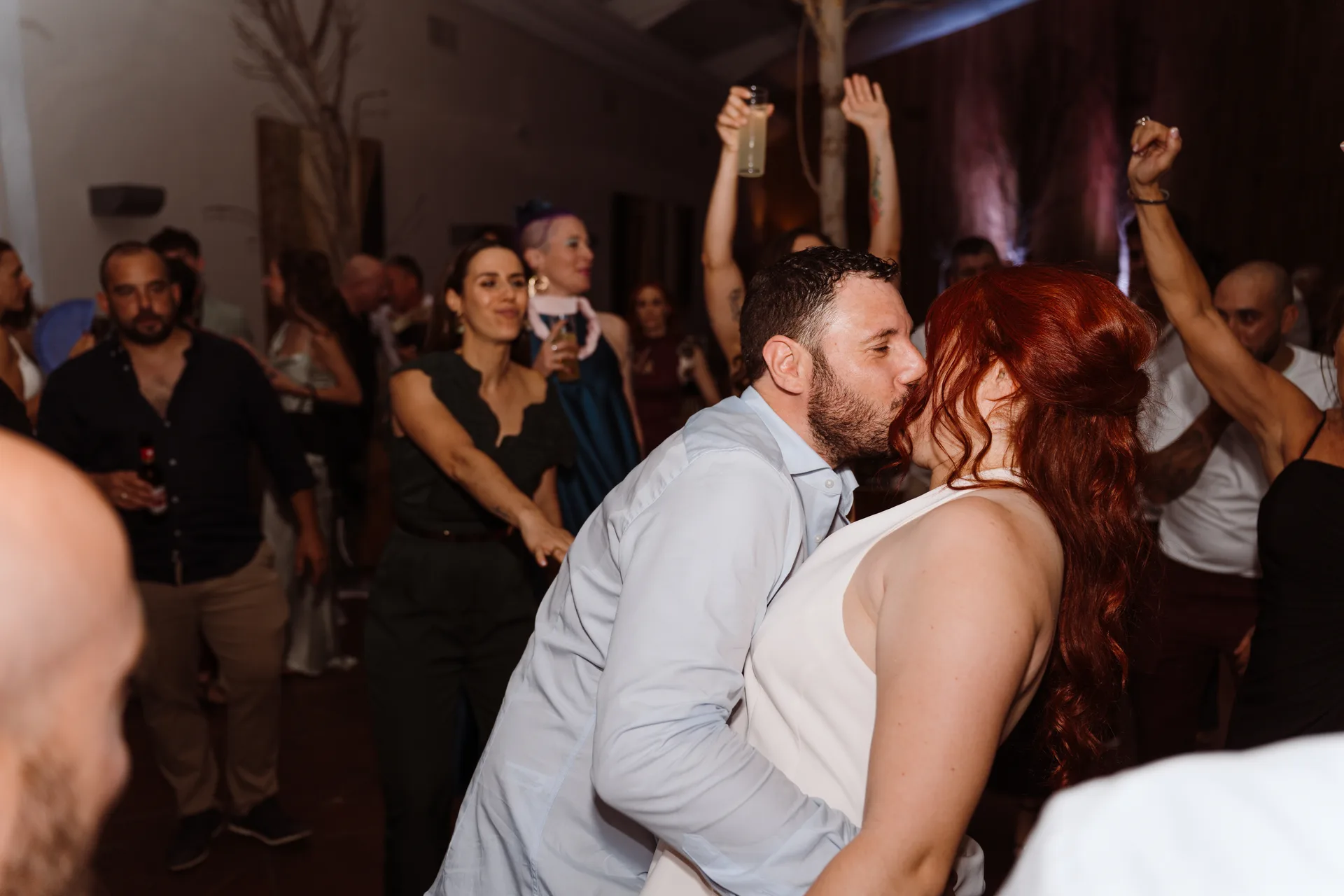 Boda de Miriam y Joni en Finca La Alquería, Alcorcón