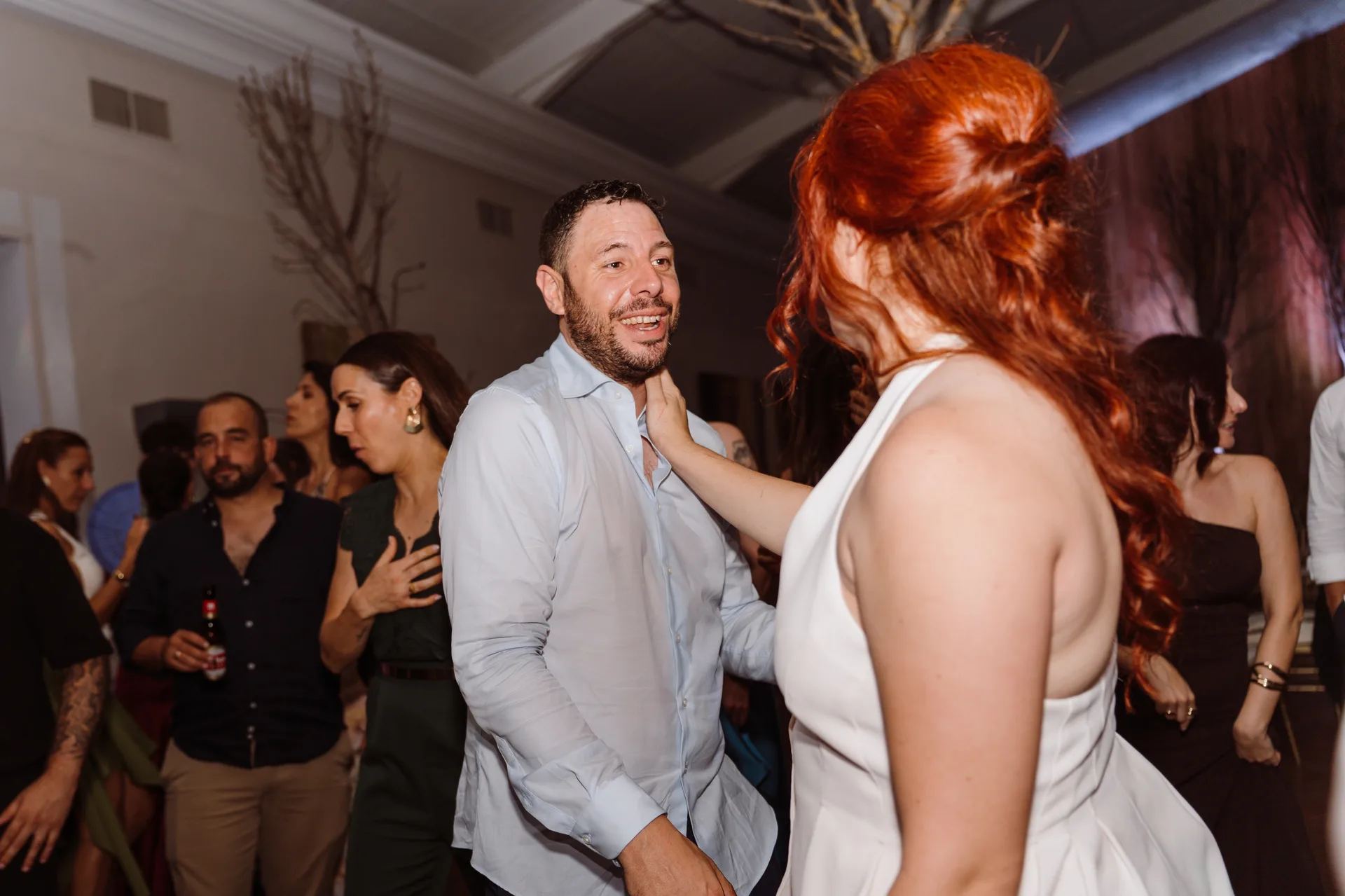 Boda de Miriam y Joni en Finca La Alquería, Alcorcón