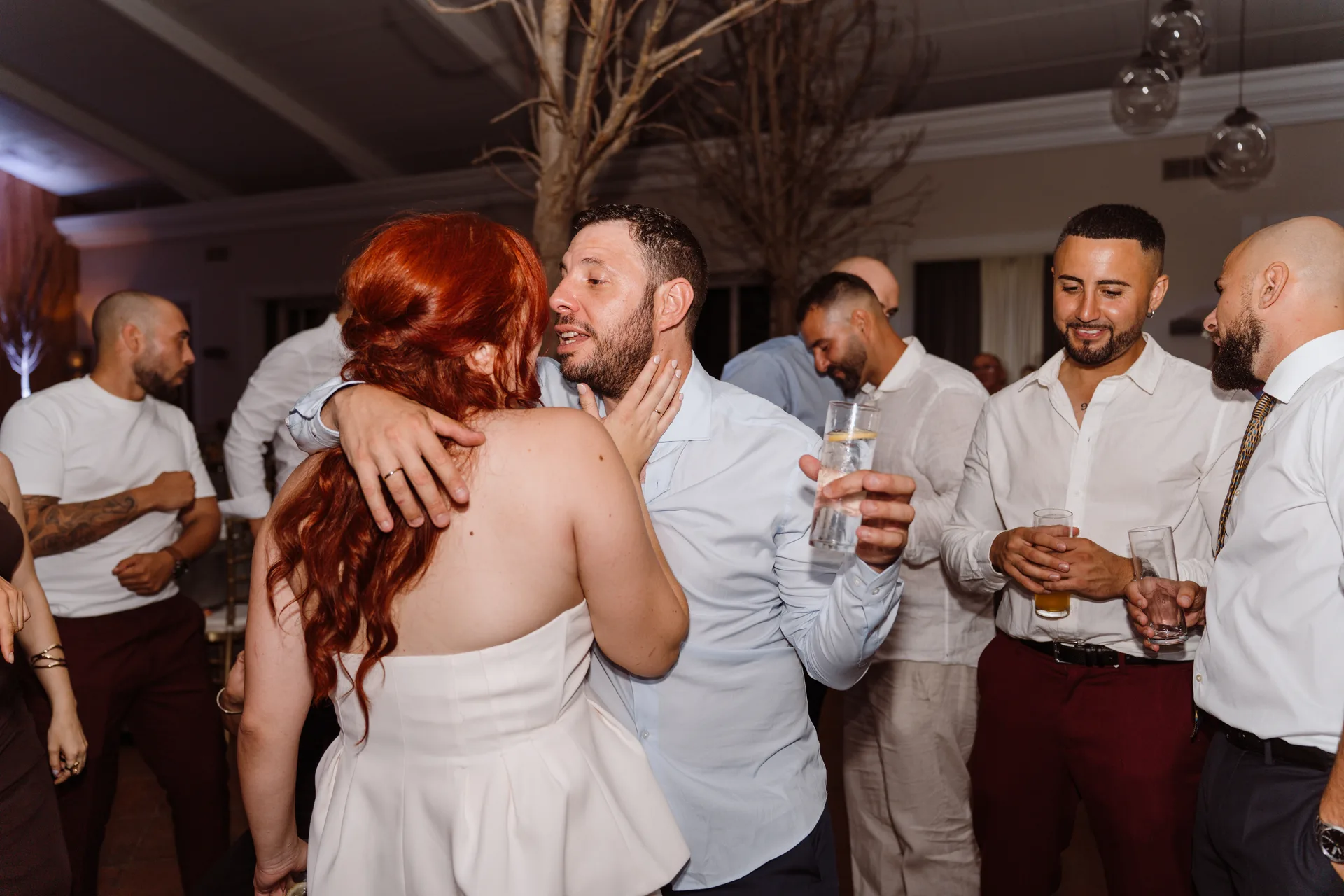 Boda de Miriam y Joni en Finca La Alquería, Alcorcón