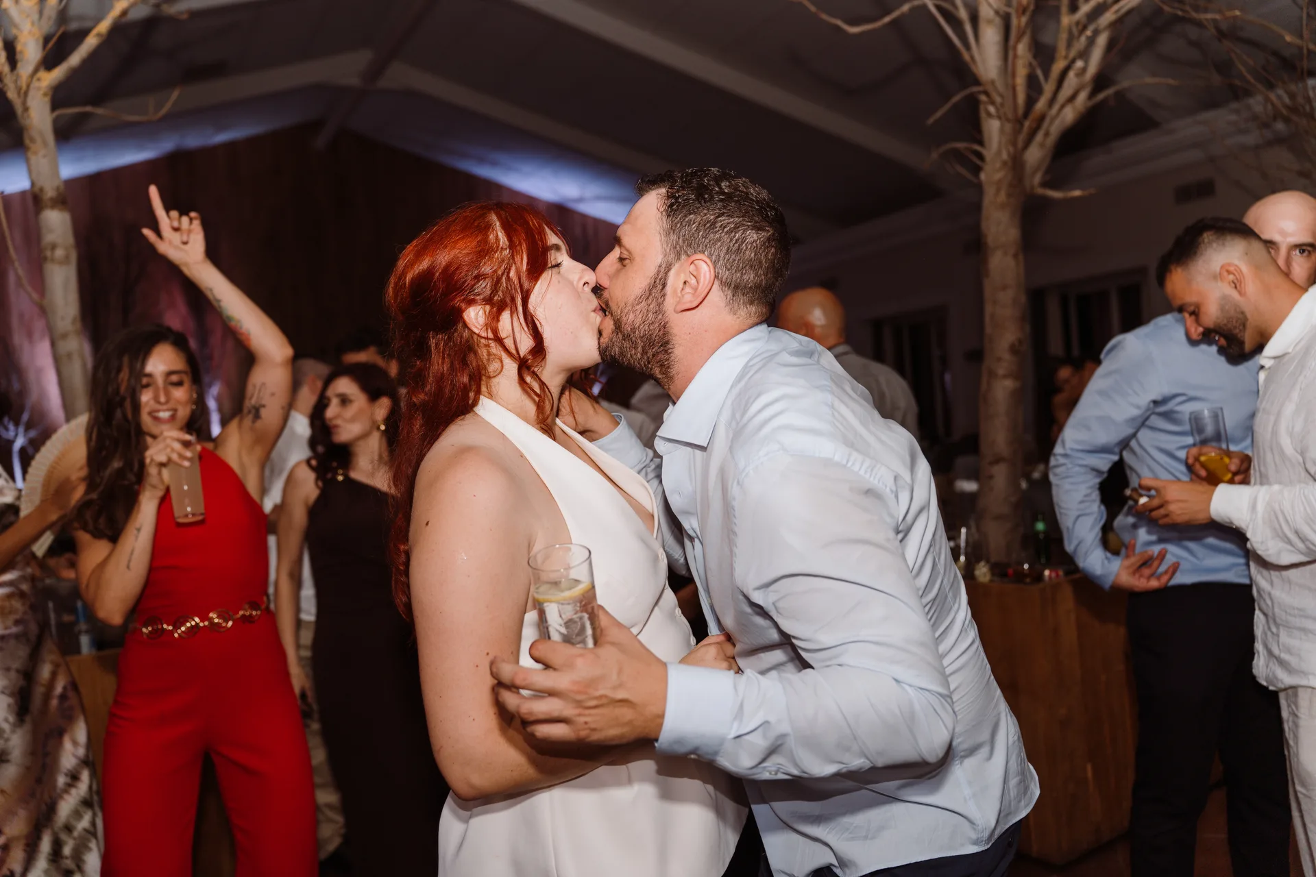 Boda de Miriam y Joni en Finca La Alquería, Alcorcón