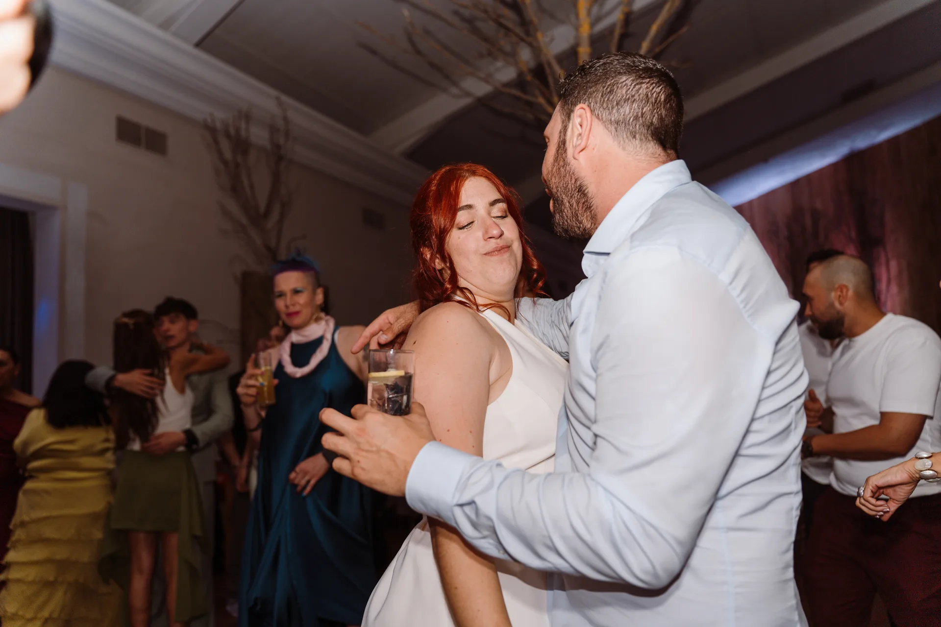 Boda de Miriam y Joni en Finca La Alquería, Alcorcón