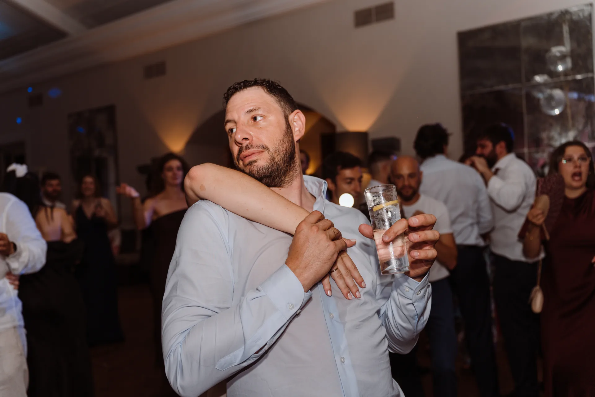 Boda de Miriam y Joni en Finca La Alquería, Alcorcón