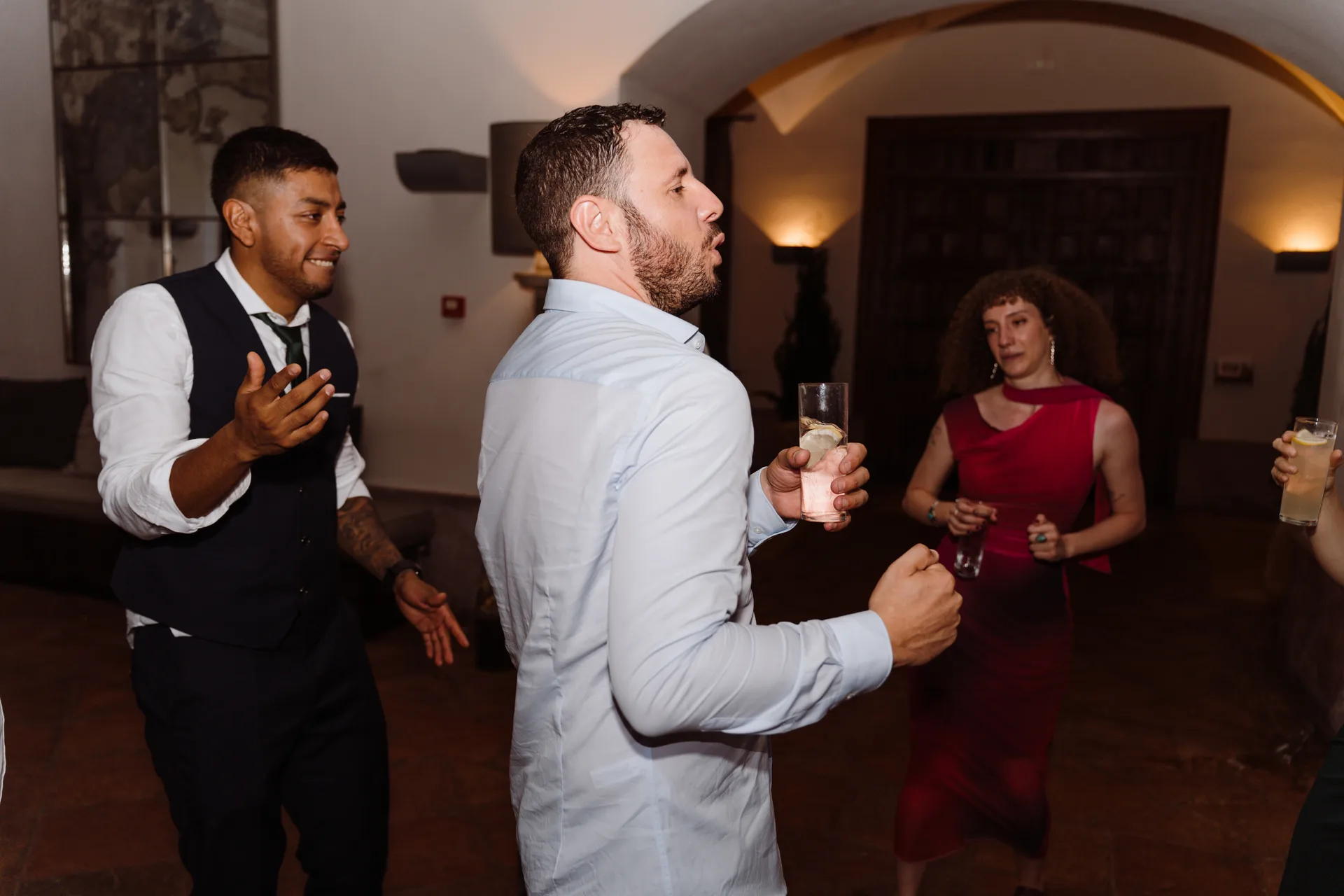 Boda de Miriam y Joni en Finca La Alquería, Alcorcón