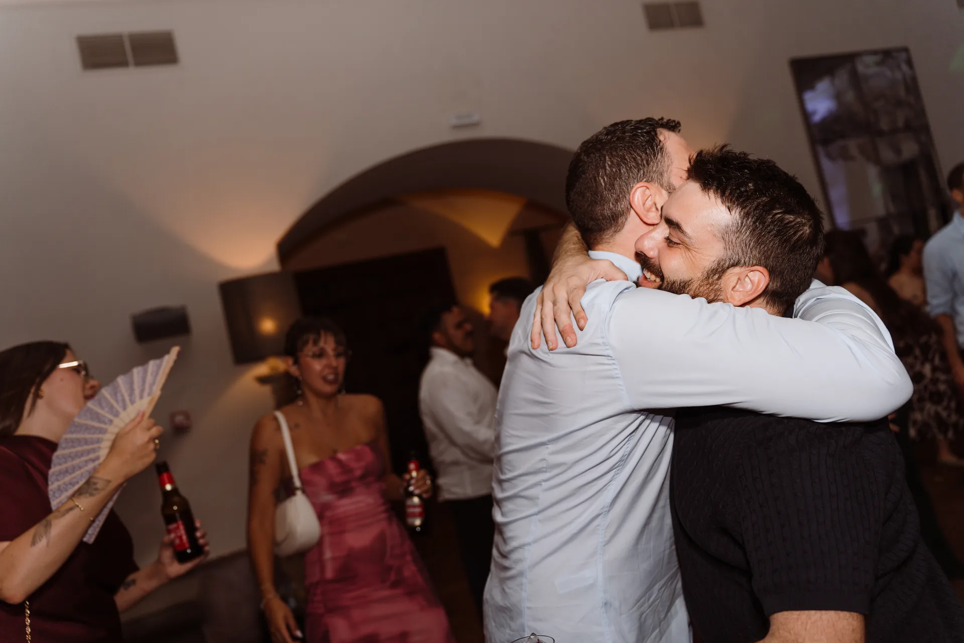 Boda de Miriam y Joni en Finca La Alquería, Alcorcón