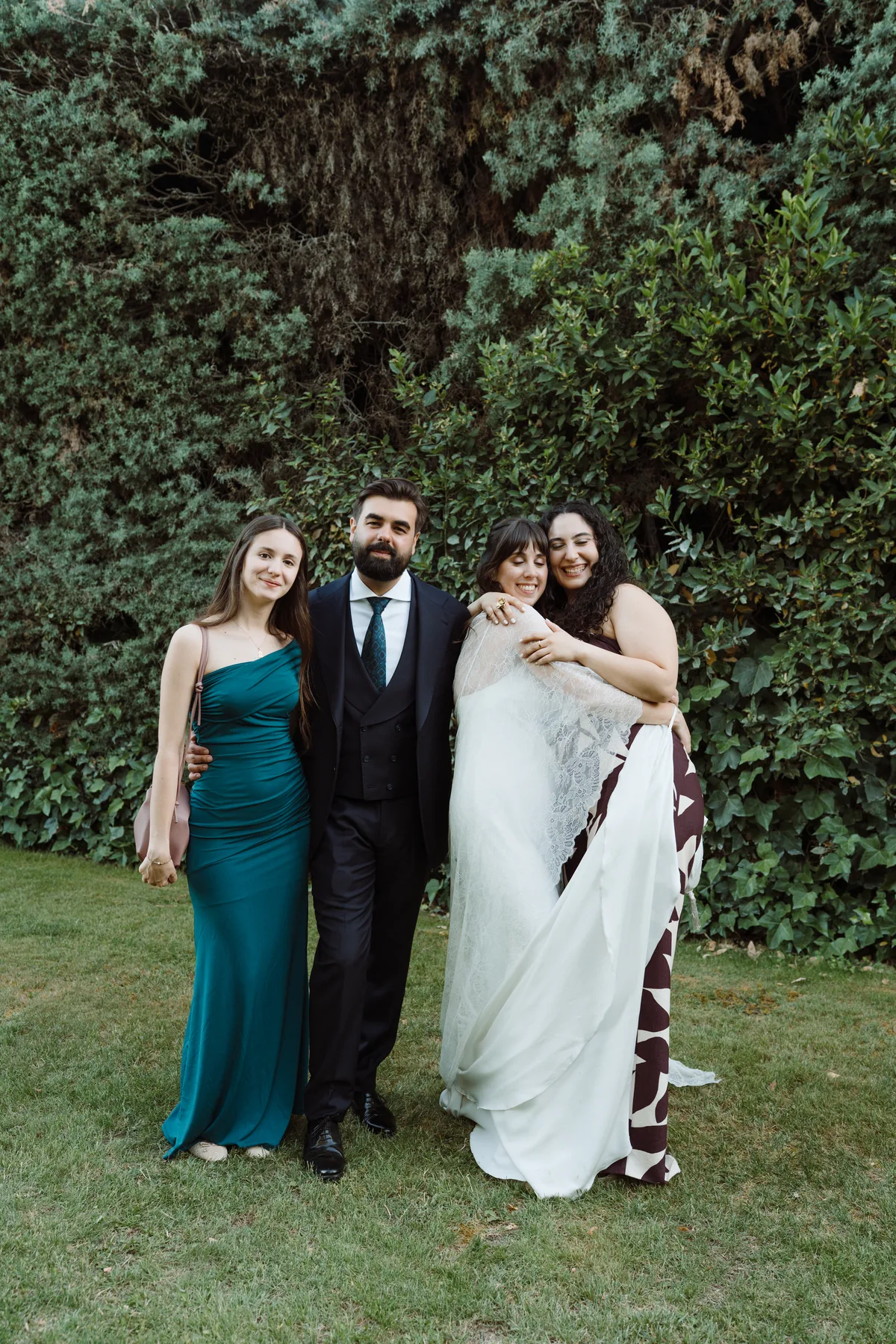 Sara y Joaquin