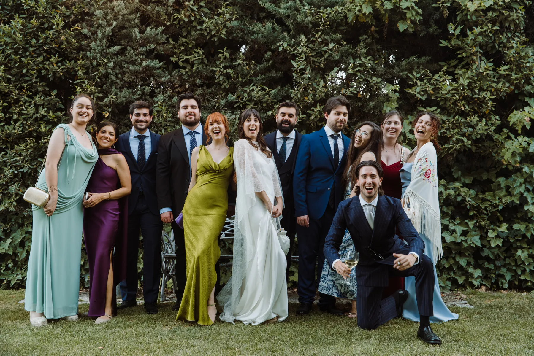 Sara y Joaquin