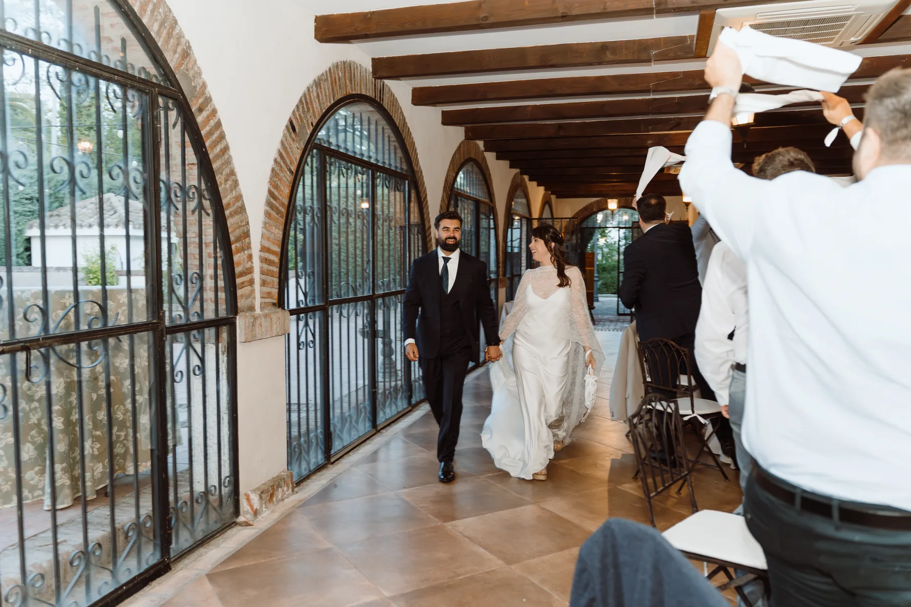 Sara y Joaquin