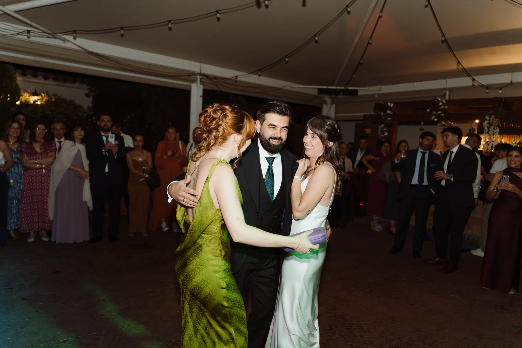 Sara y Joaquin