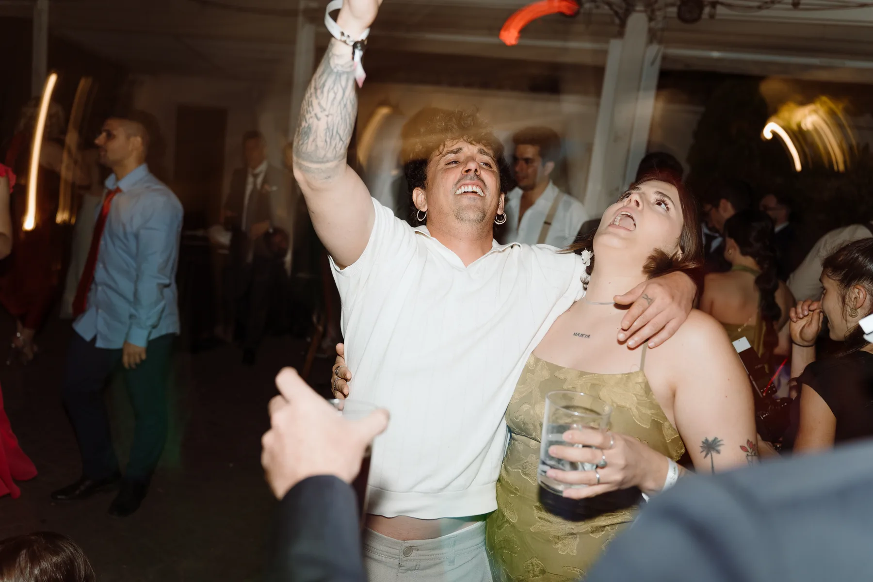 Sara y Joaquin