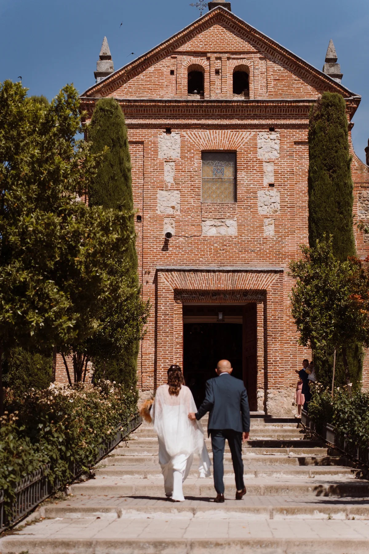 Sara y Joaquin