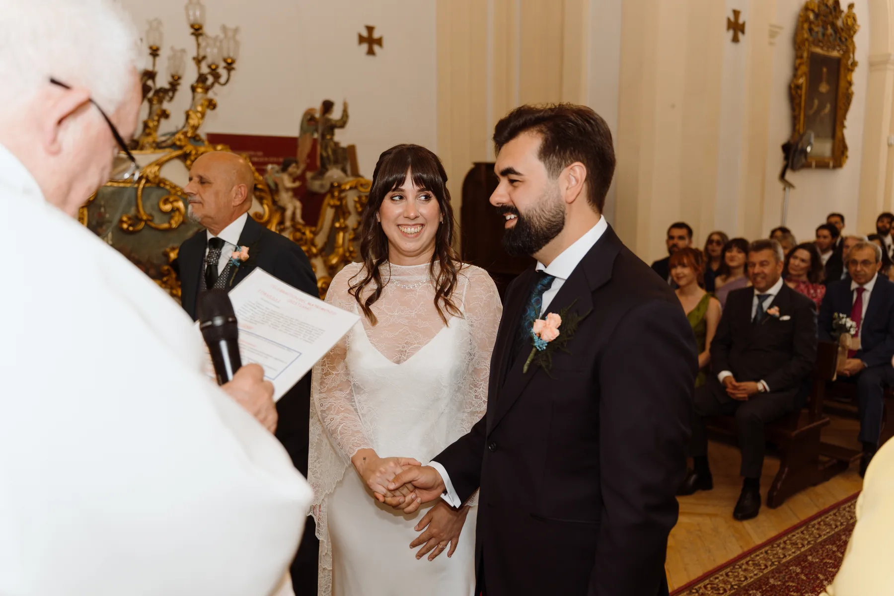 Sara y Joaquin