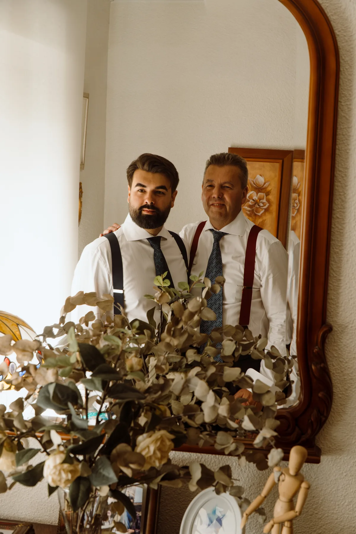 Sara y Joaquin
