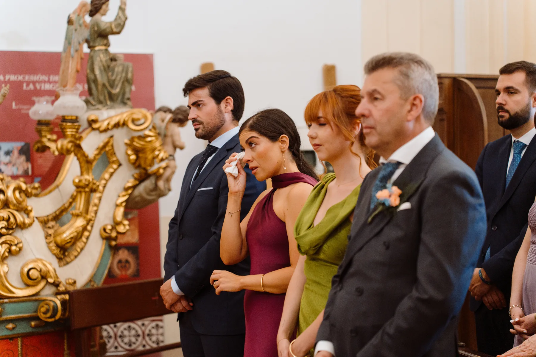 Sara y Joaquin
