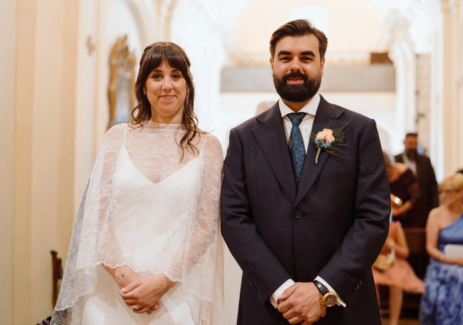 Sara y Joaquin