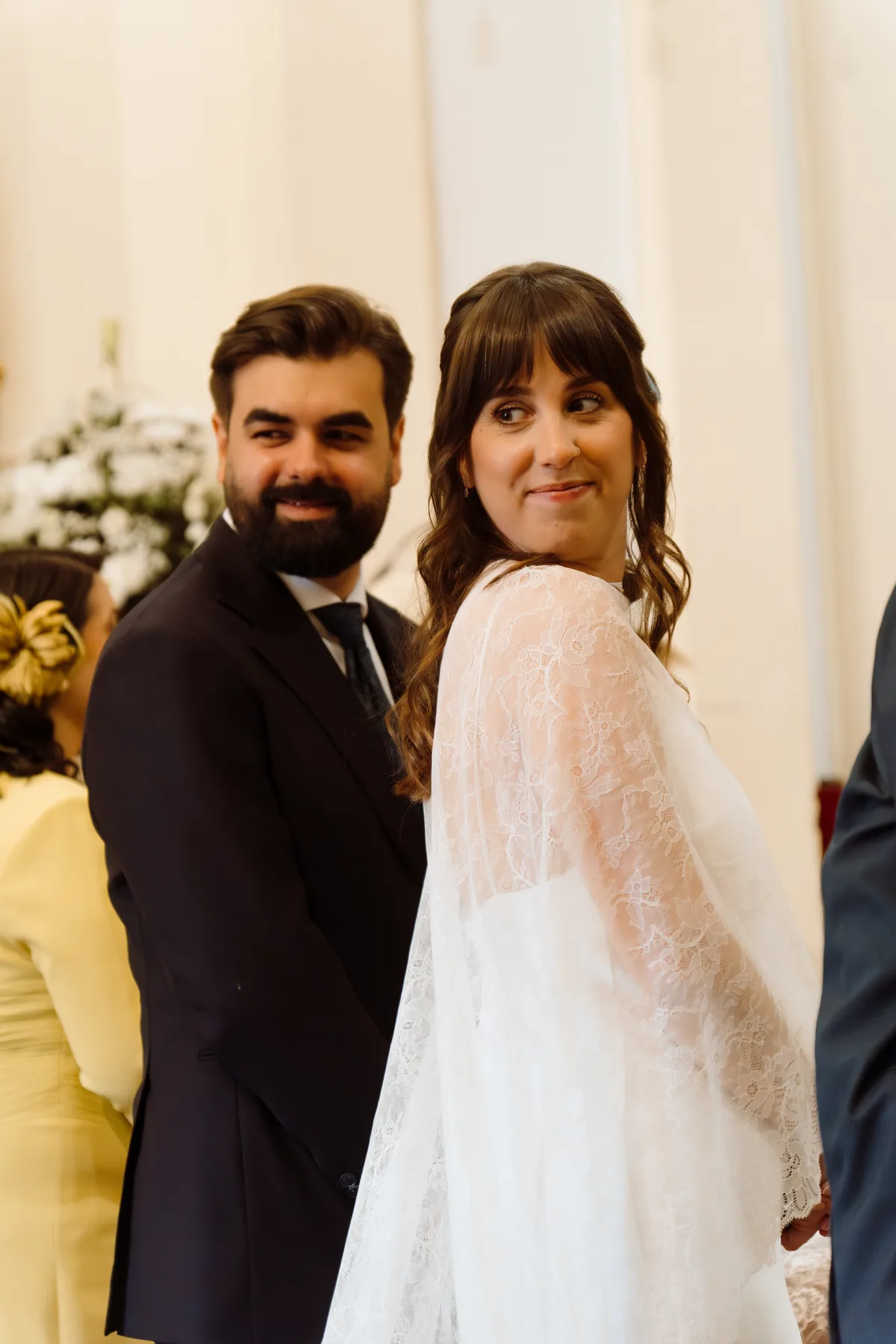 Sara y Joaquin