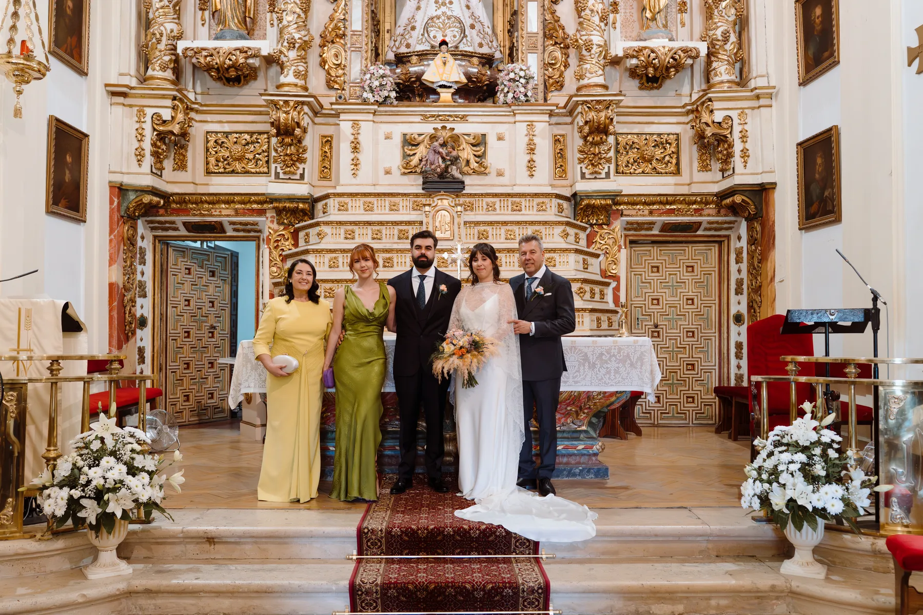 Sara y Joaquin