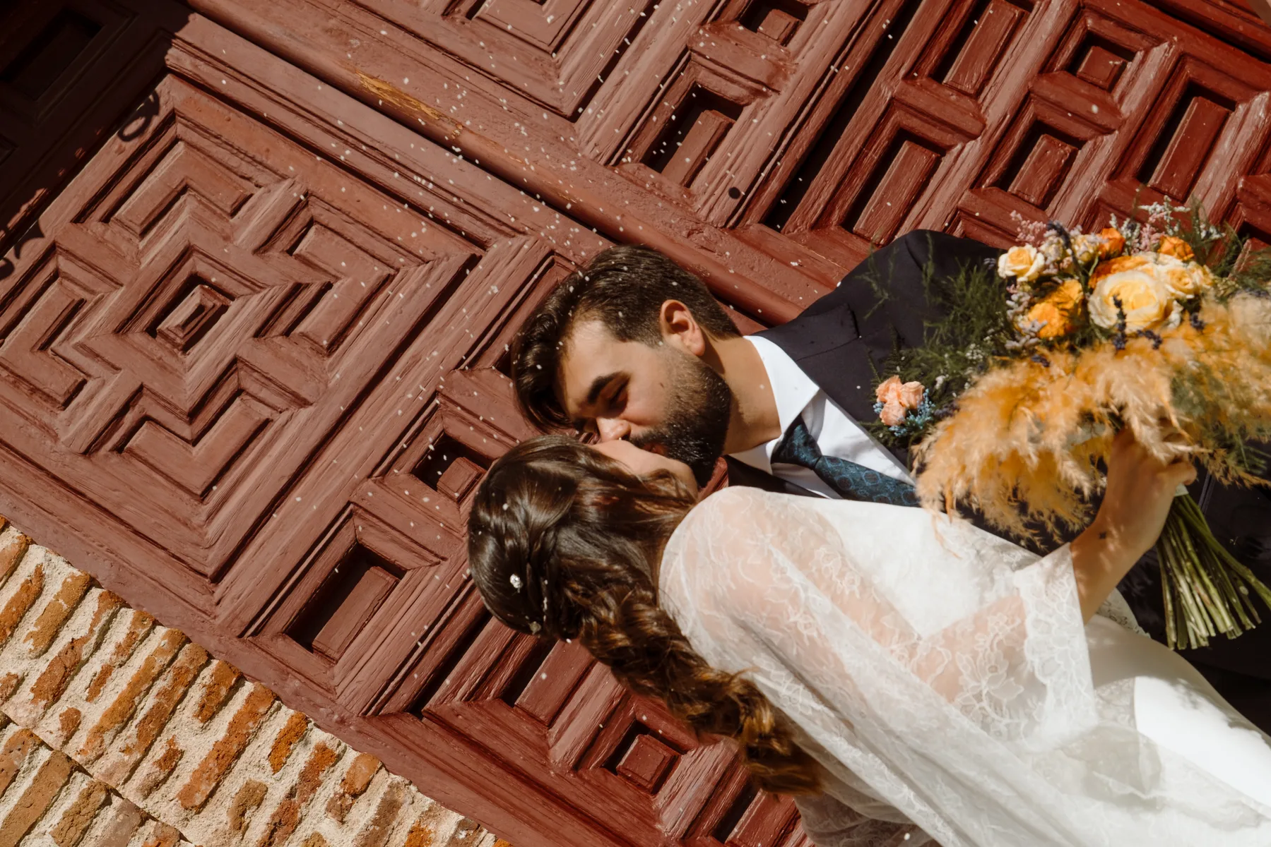 Sara y Joaquin