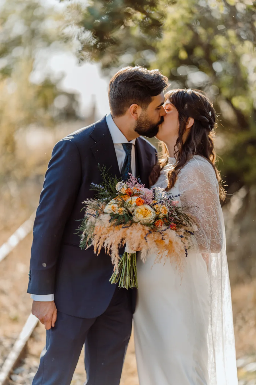 Sara y Joaquín boda Finca La Alcudia