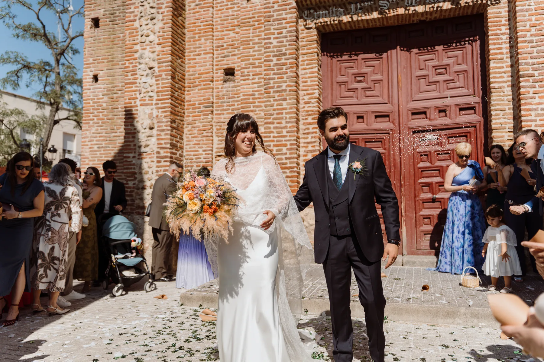 Sara y Joaquin