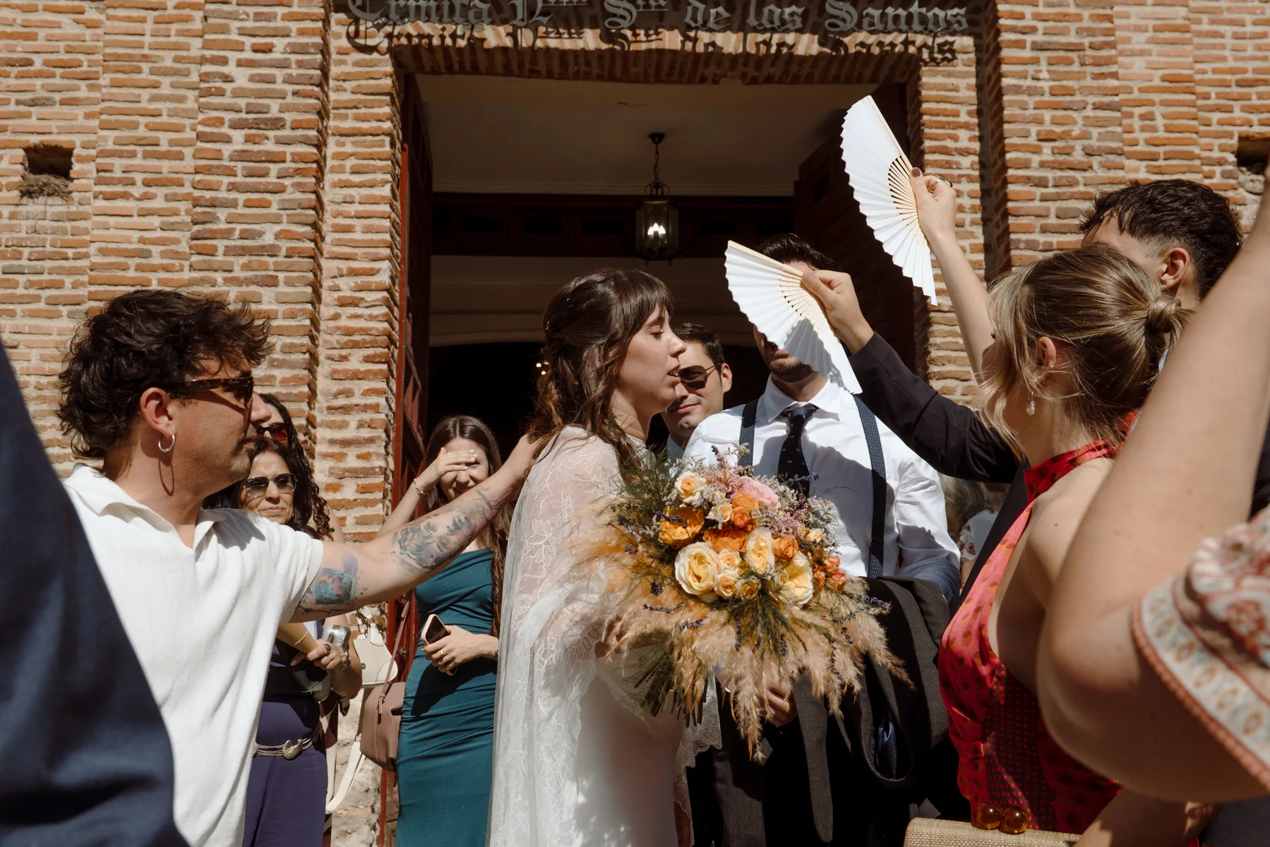 Sara y Joaquin