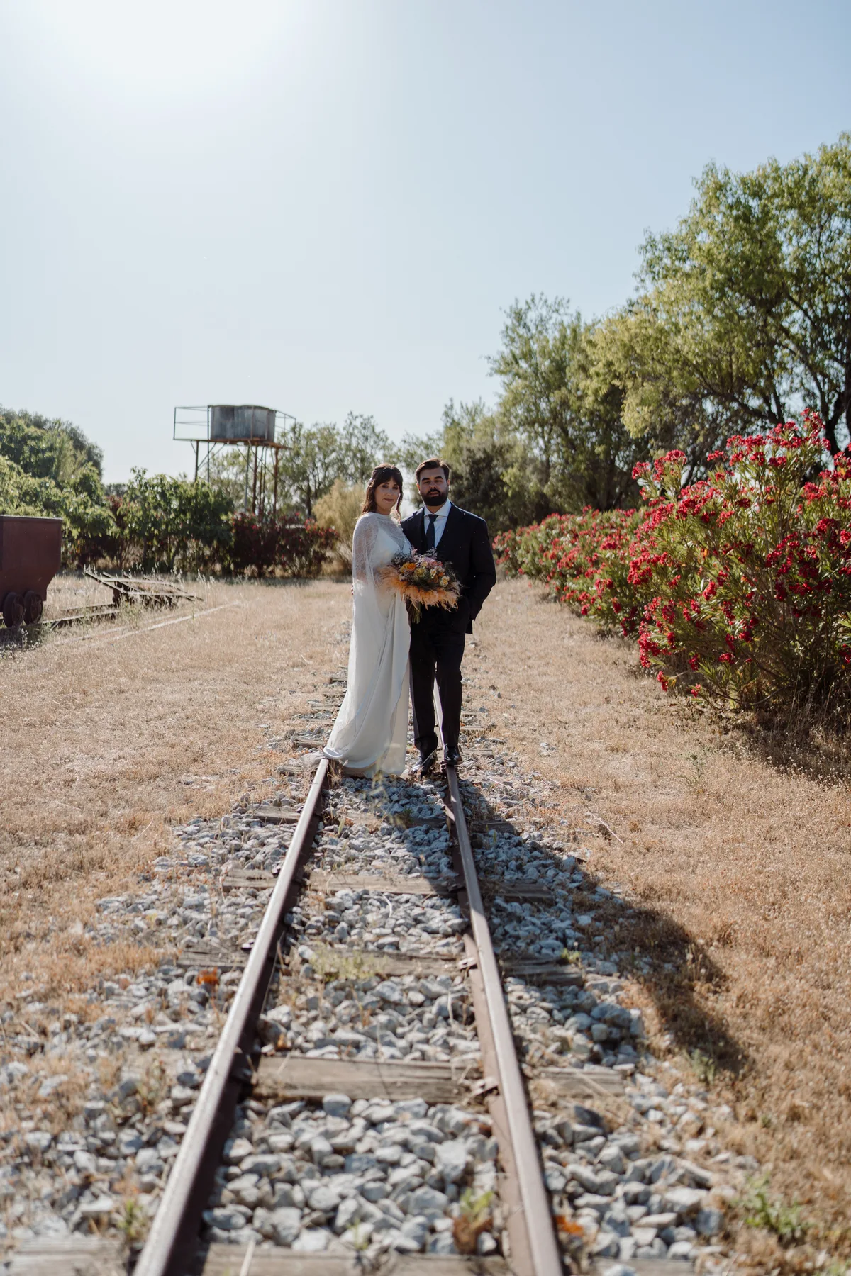 Sara y Joaquin