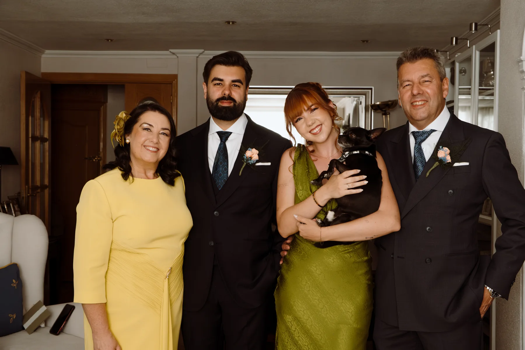 Sara y Joaquin