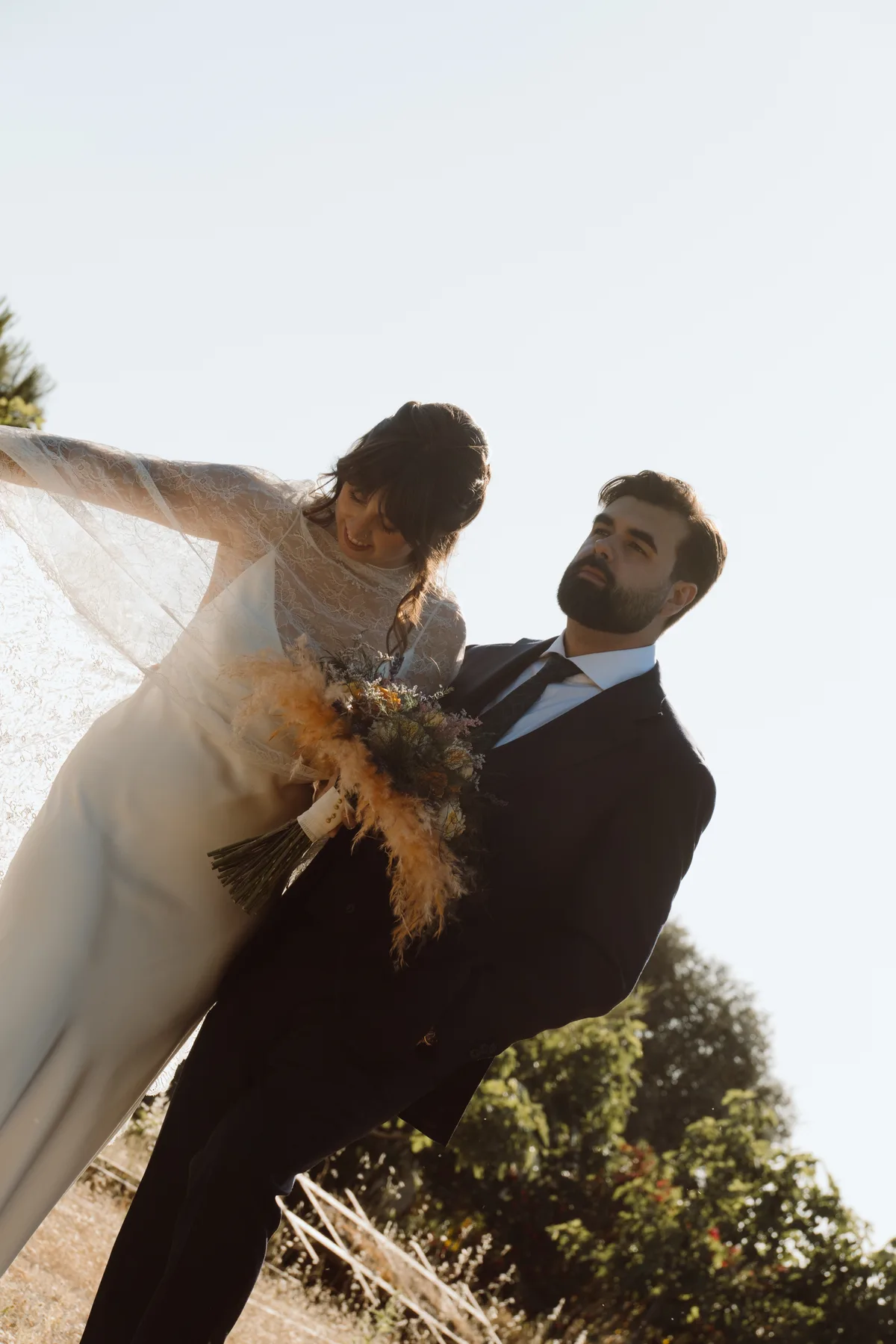 Sara y Joaquin