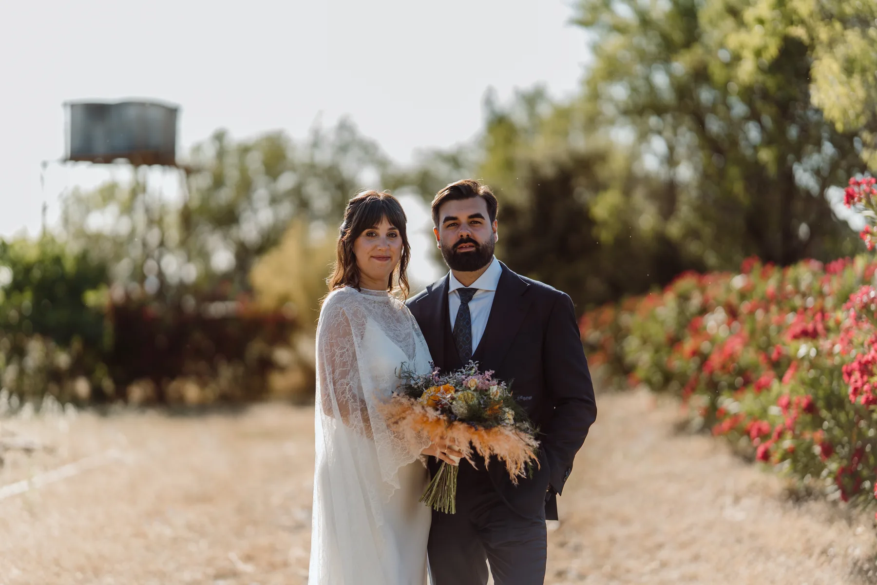 Sara y Joaquin