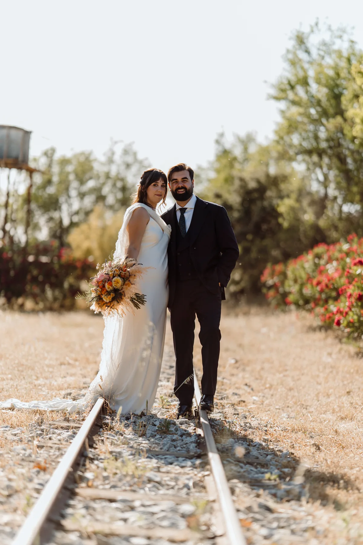 Sara y Joaquin