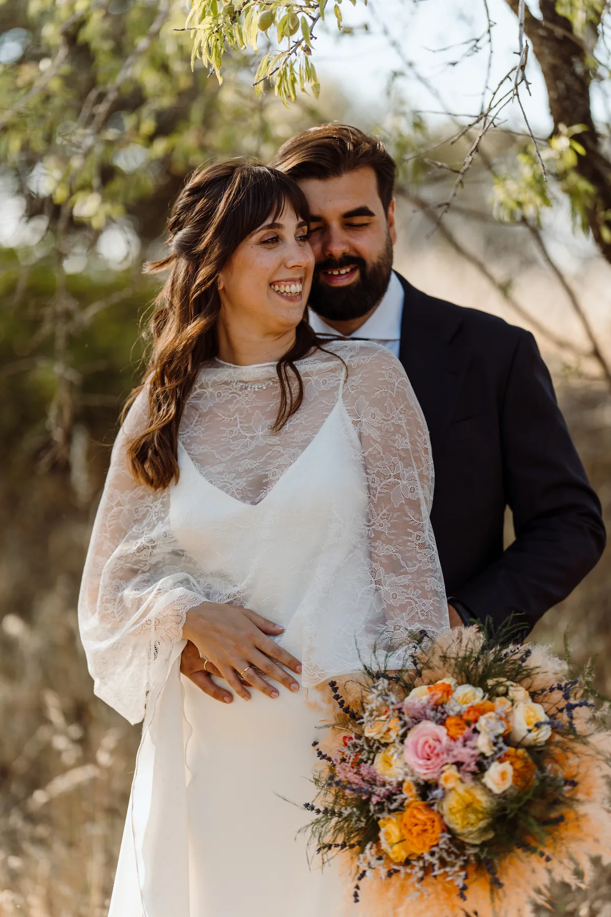 Sara y Joaquin