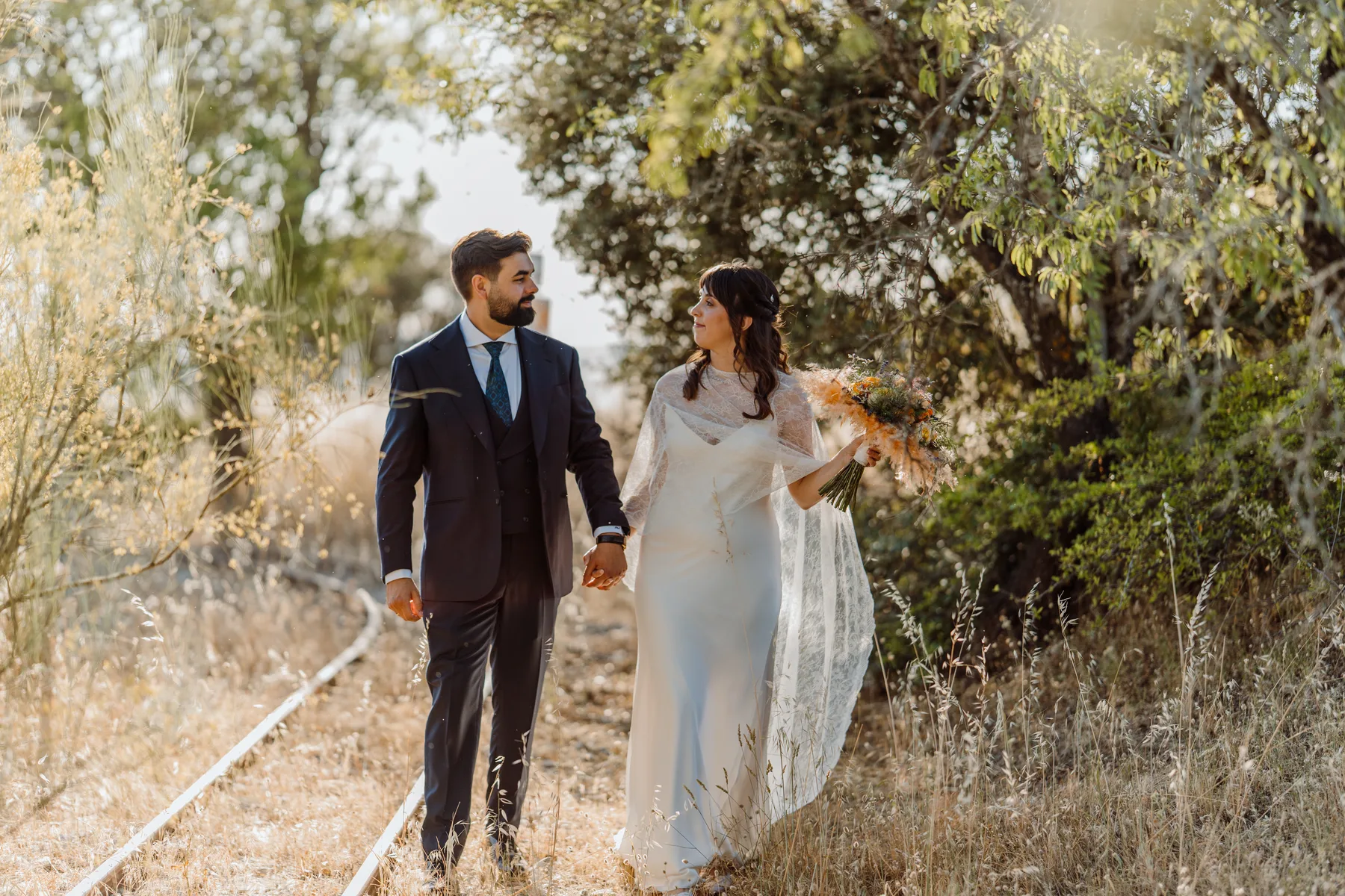 Sara y Joaquin