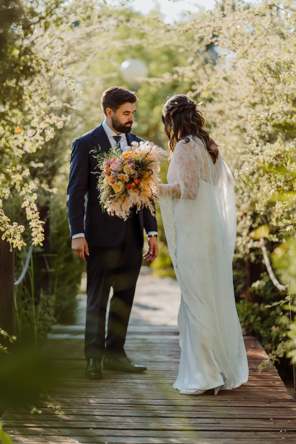 Sara y Joaquin