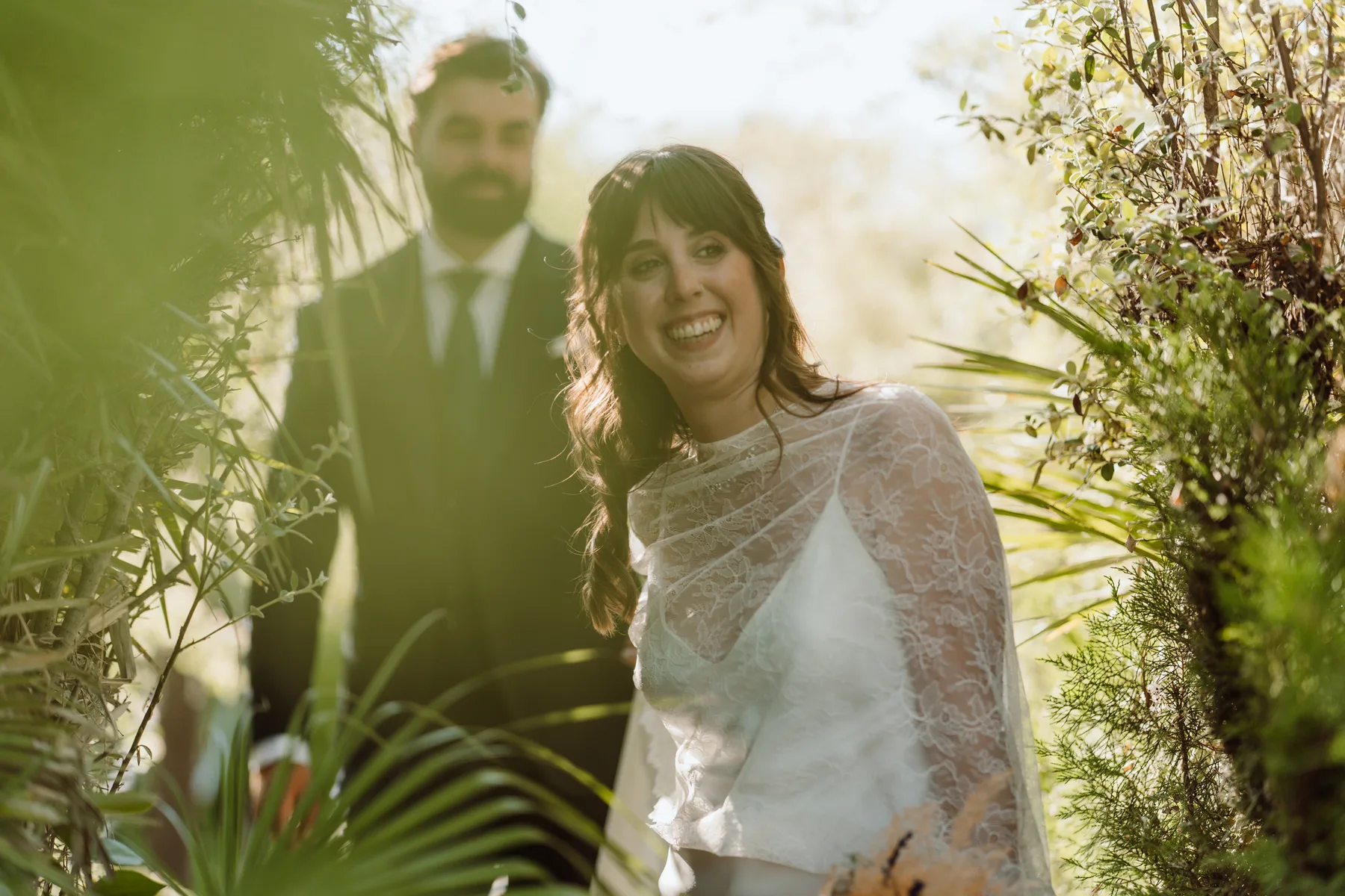 Sara y Joaquin
