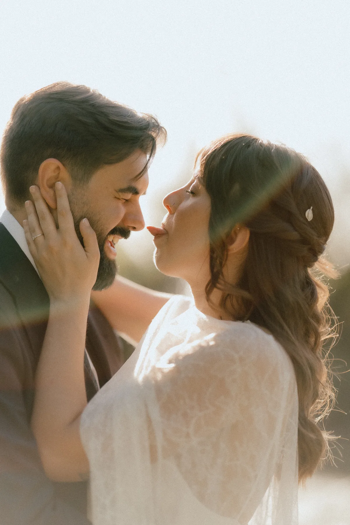 Sara y Joaquin