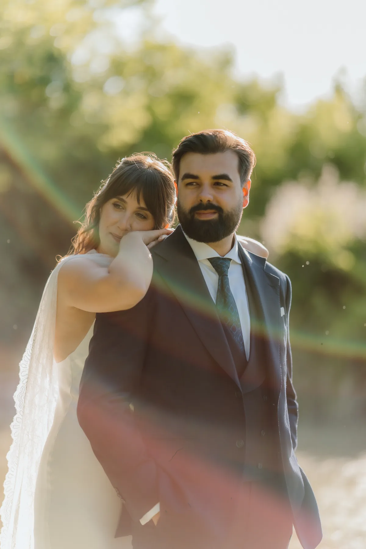 Sara y Joaquin