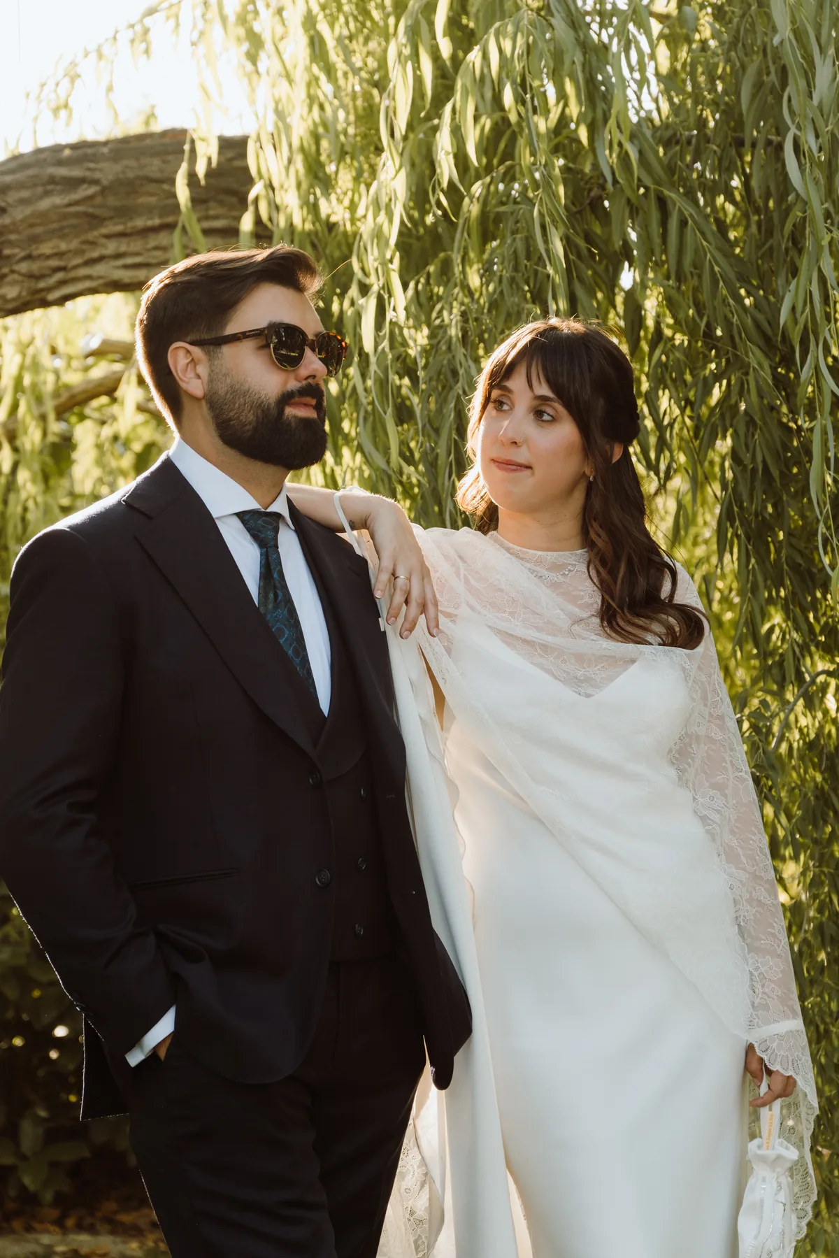 Sara y Joaquin
