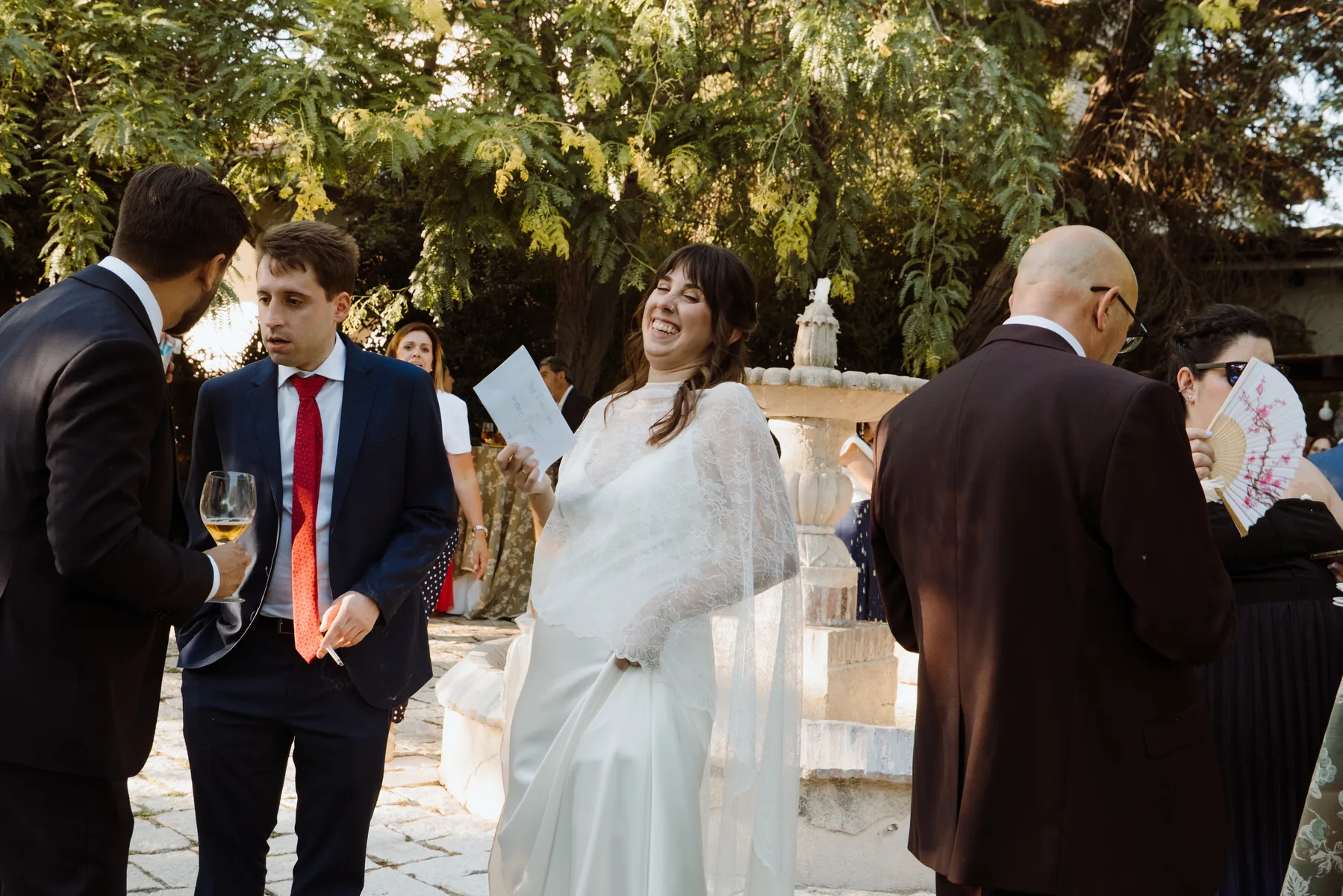 Sara y Joaquin