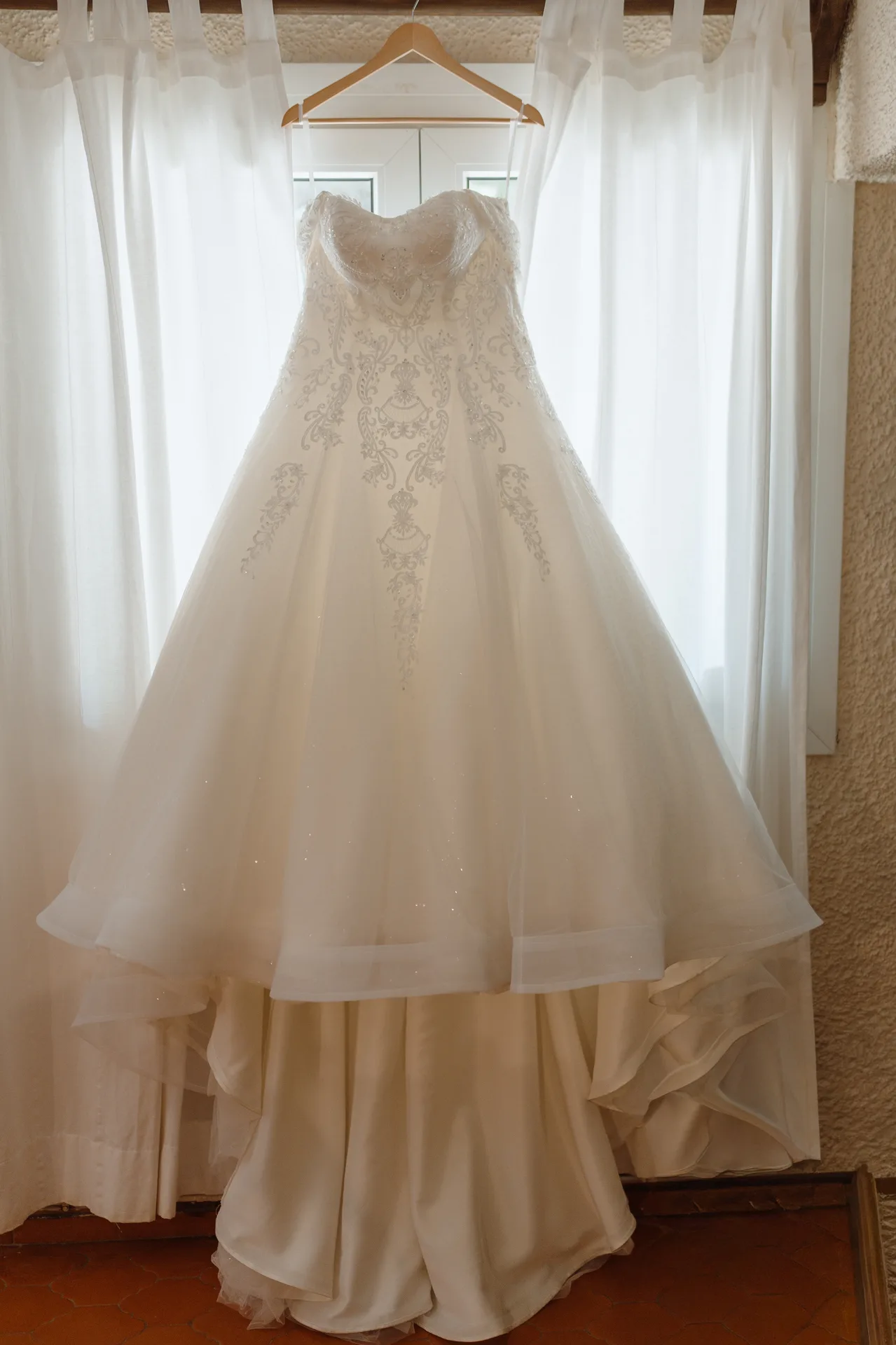 Boda de Sara y Raúl en La Granja de Lozoya