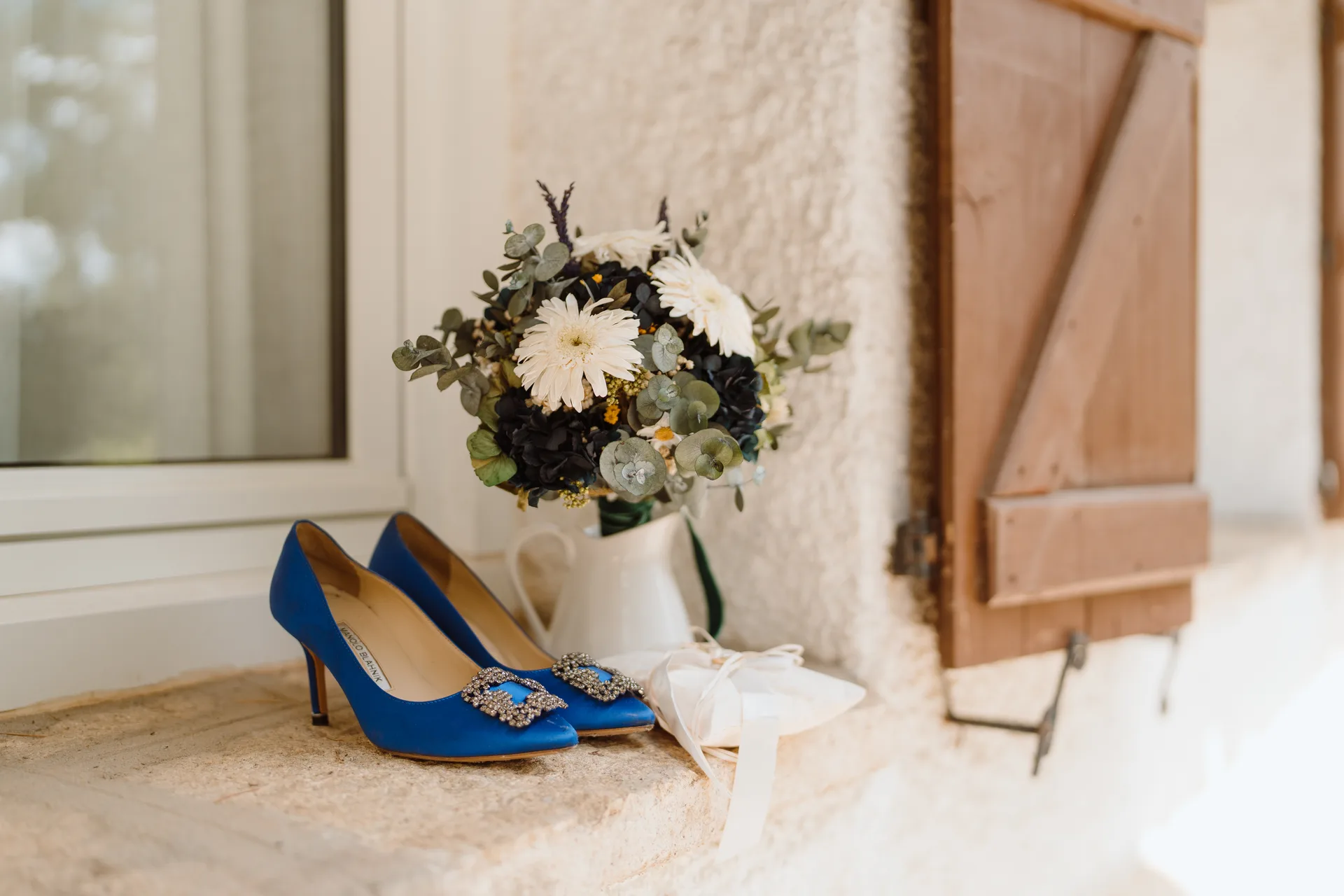 Boda de Sara y Raúl en La Granja de Lozoya