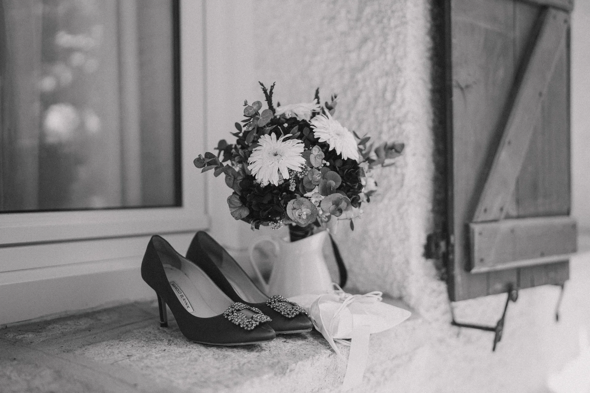 Boda de Sara y Raúl en La Granja de Lozoya