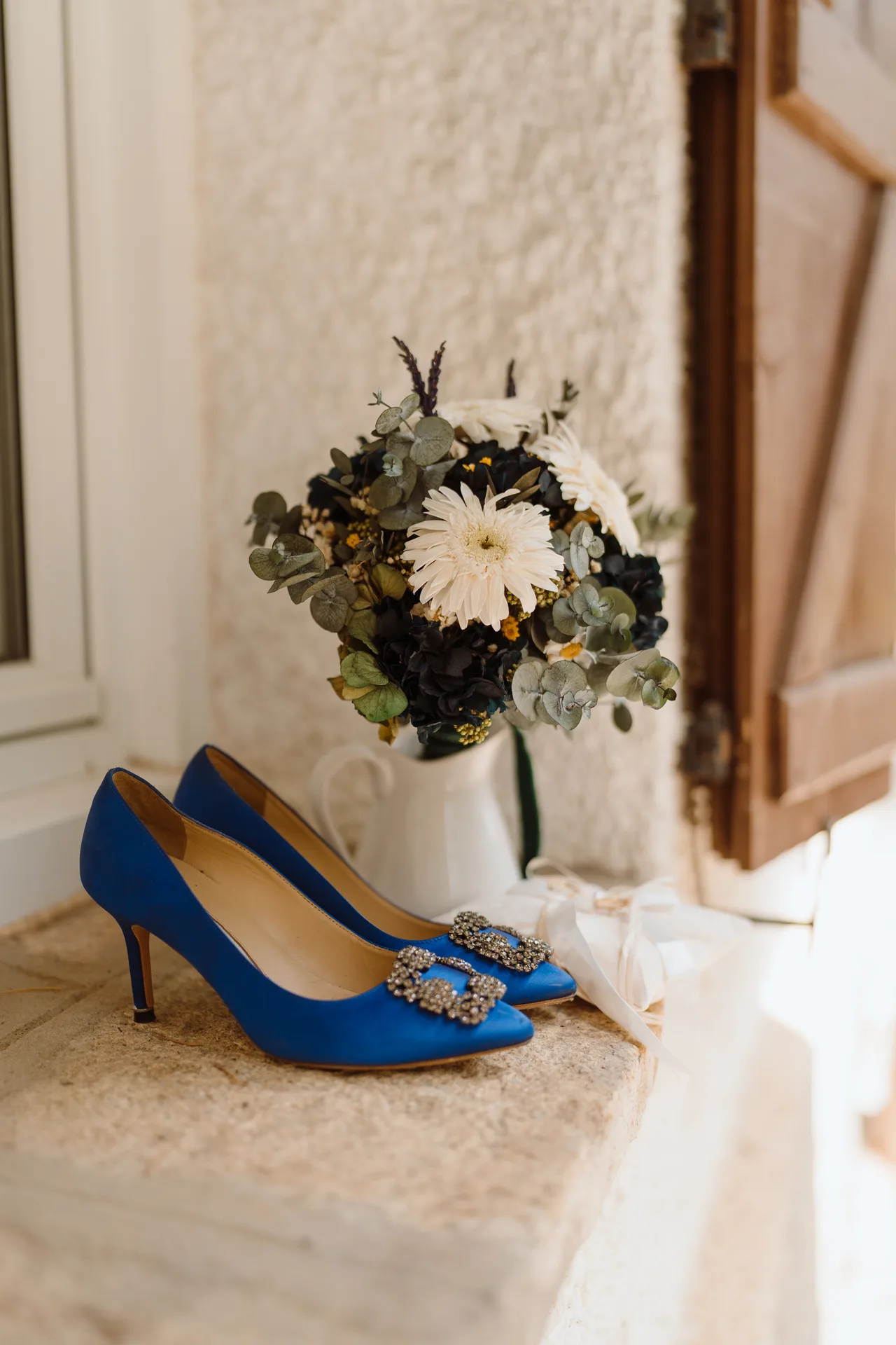 Boda de Sara y Raúl en La Granja de Lozoya