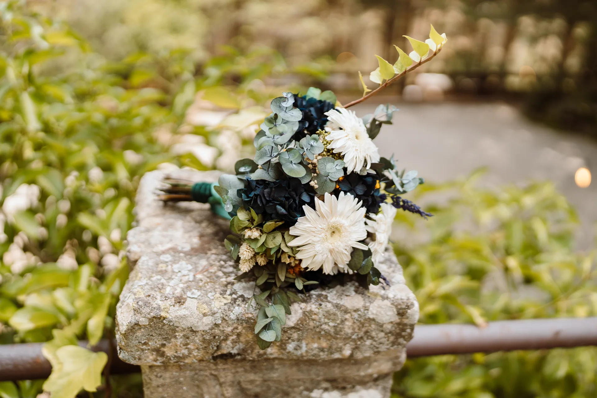 Boda de Sara y Raúl en La Granja de Lozoya